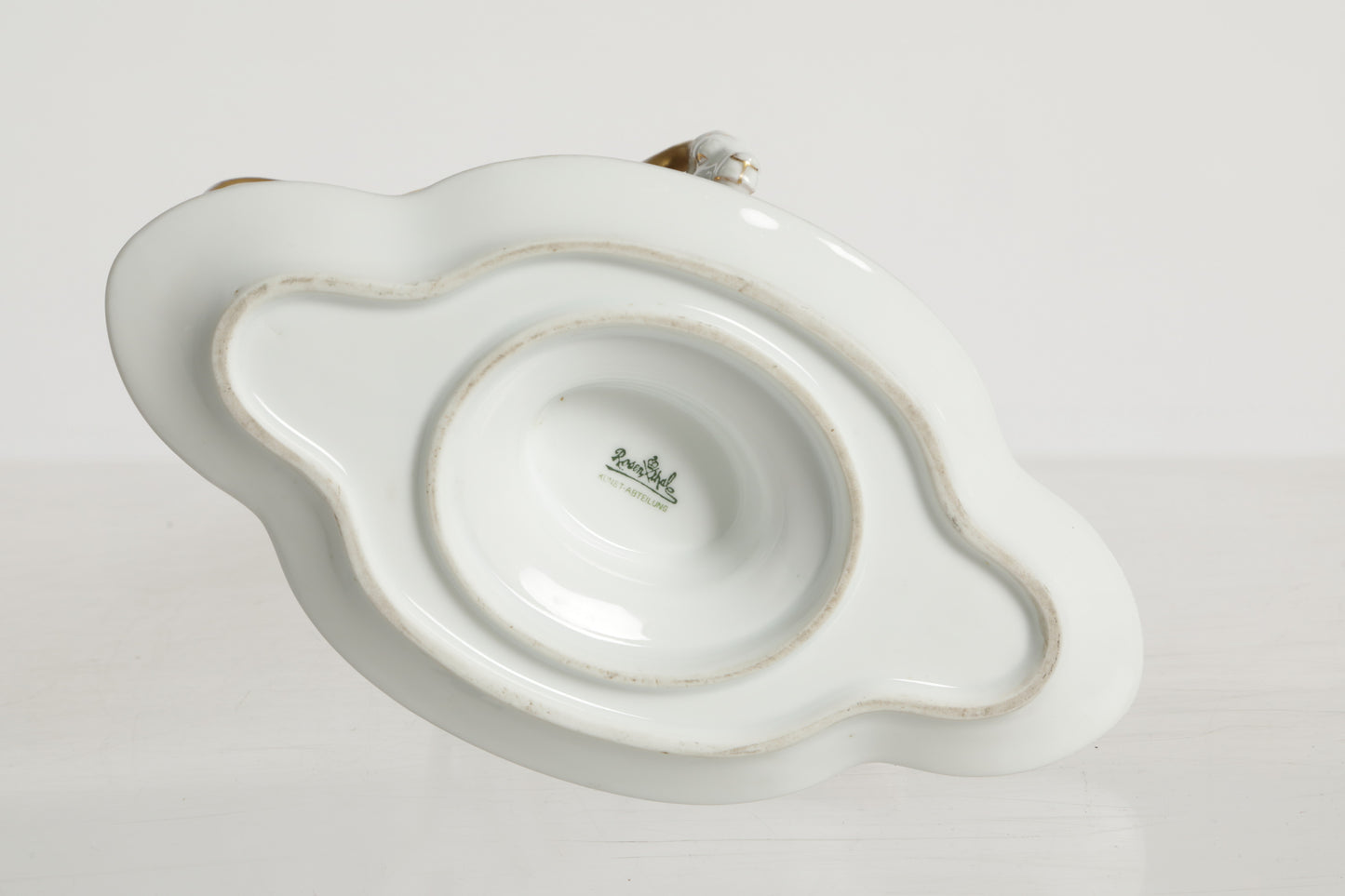 Rosenthal gravy boat from the 60s