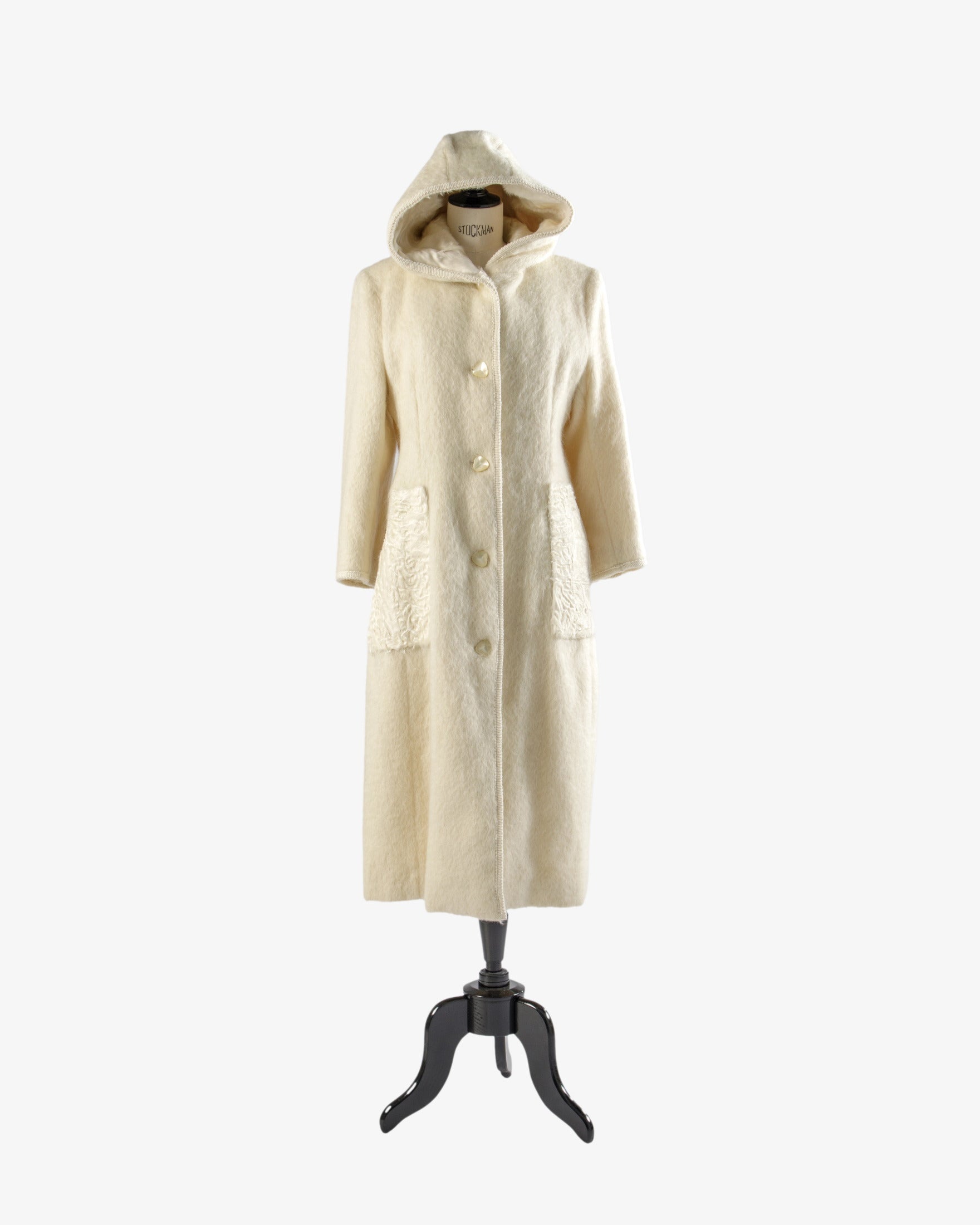 90s Tailored Coat