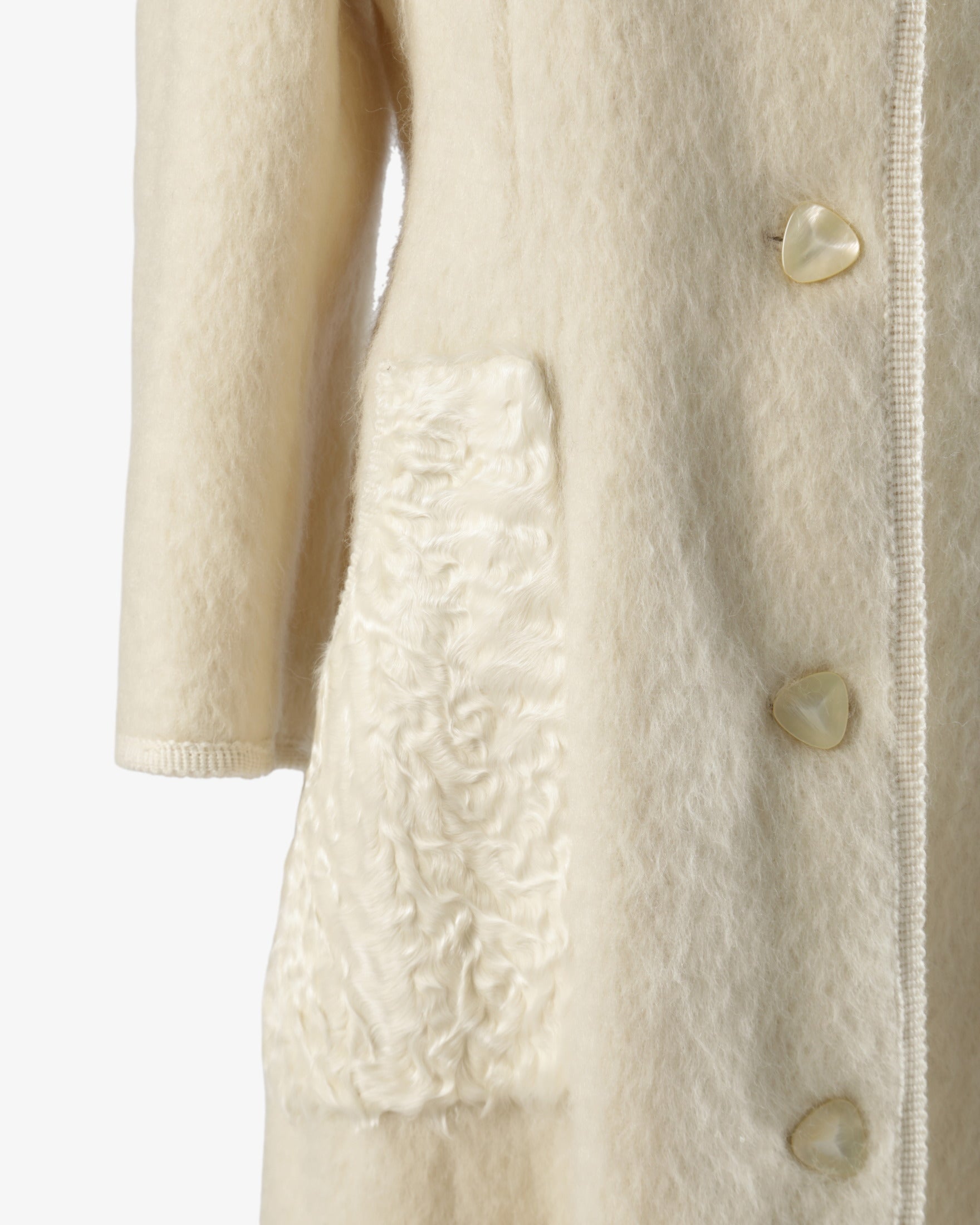 90s Tailored Coat