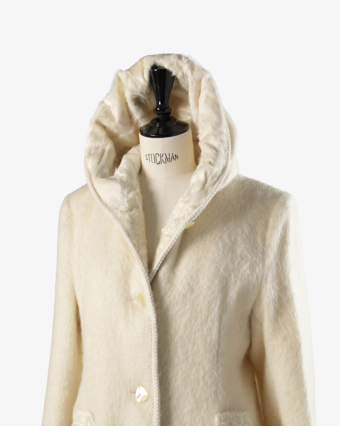 90s Tailored Coat