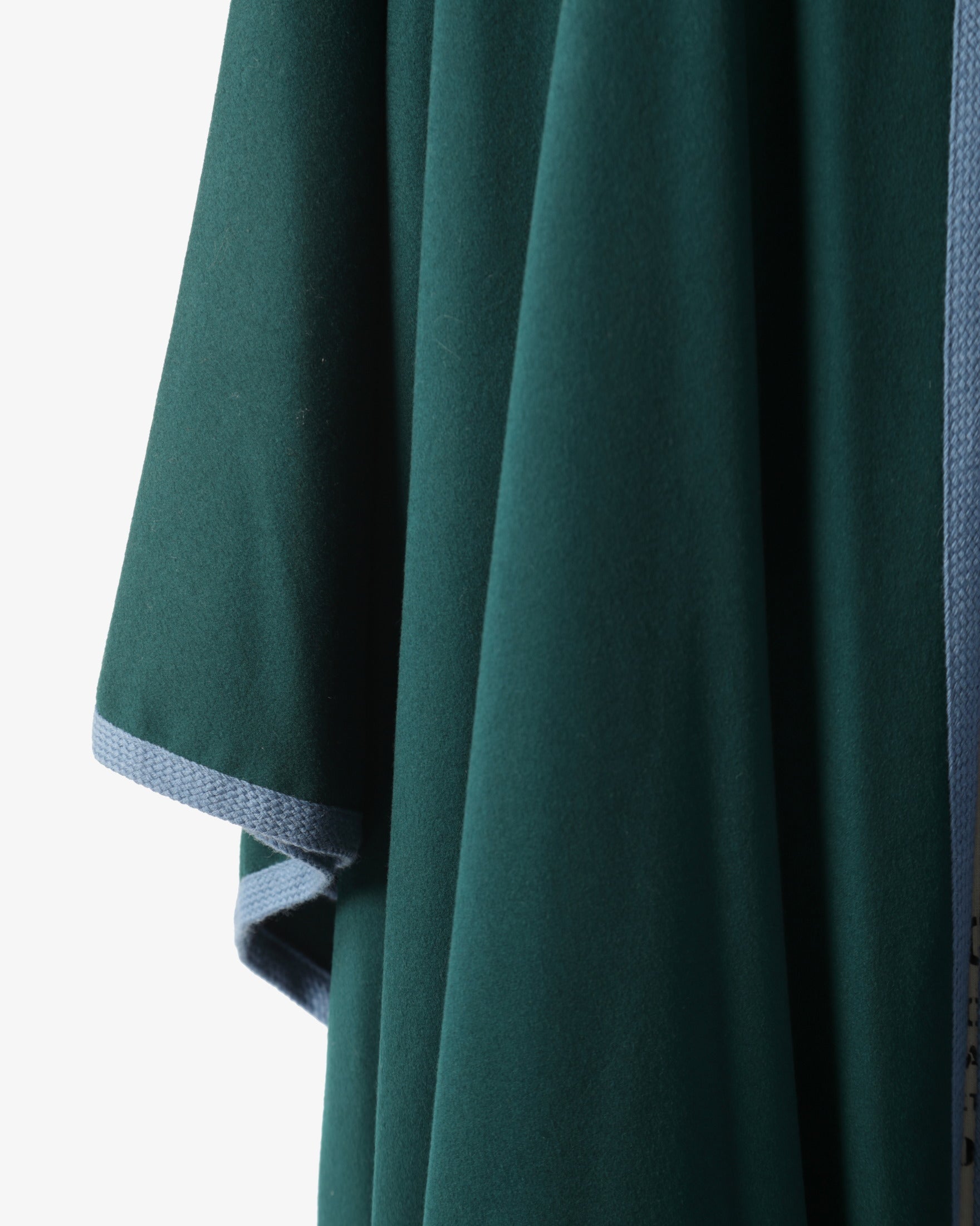 Saint Laurent cape from the 80s