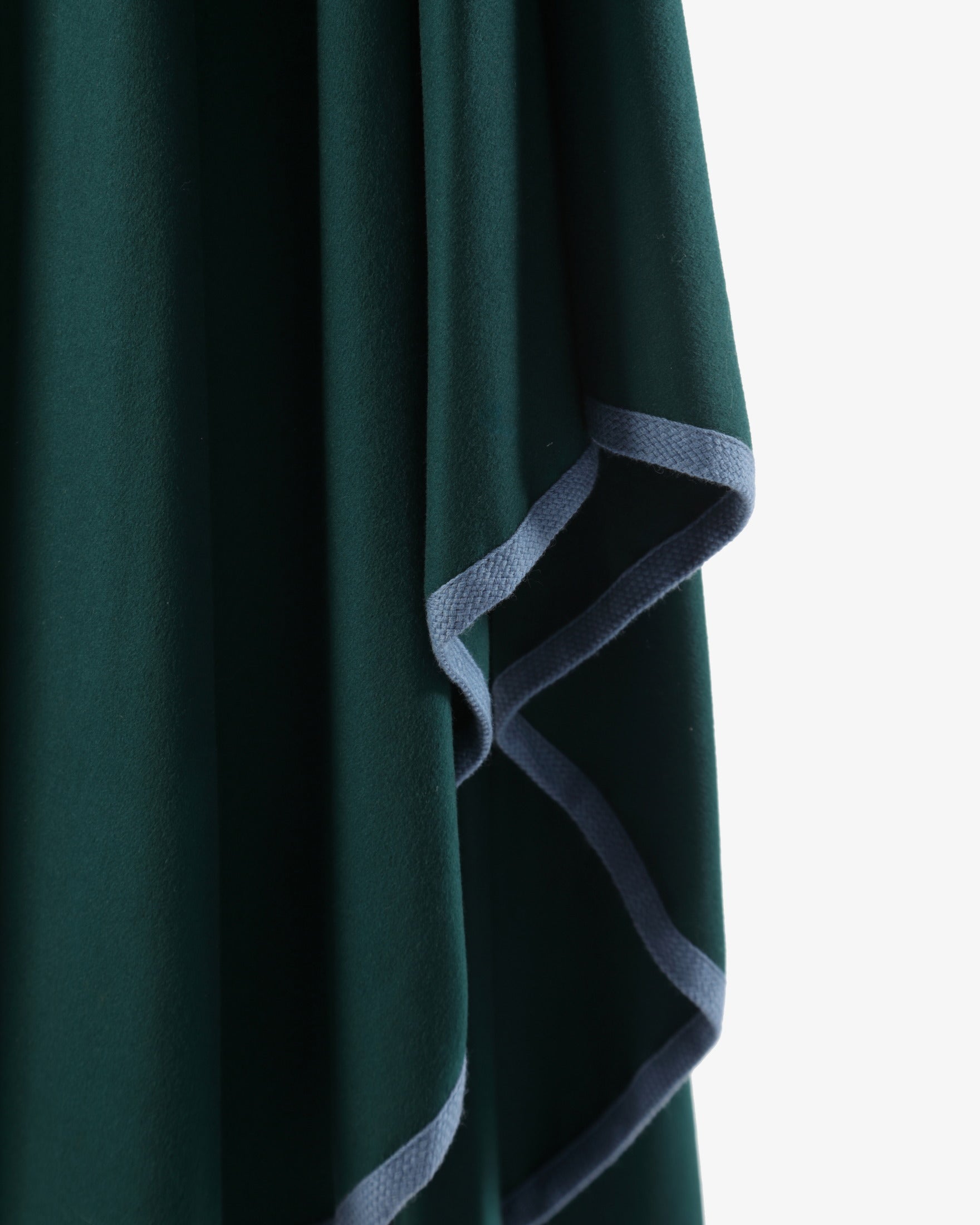 Saint Laurent cape from the 80s