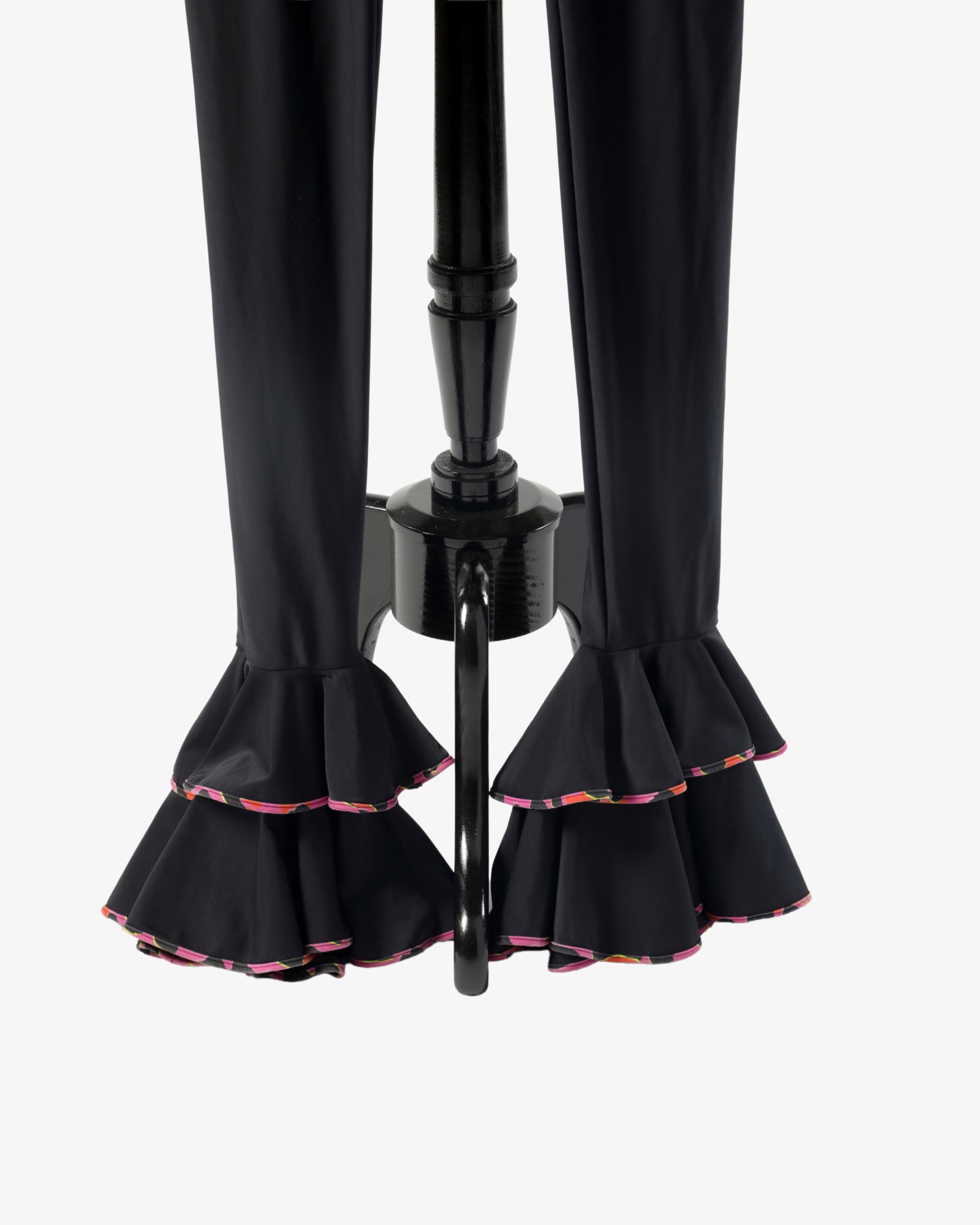 Emilio Pucci Jersey Trousers from the early 2000s