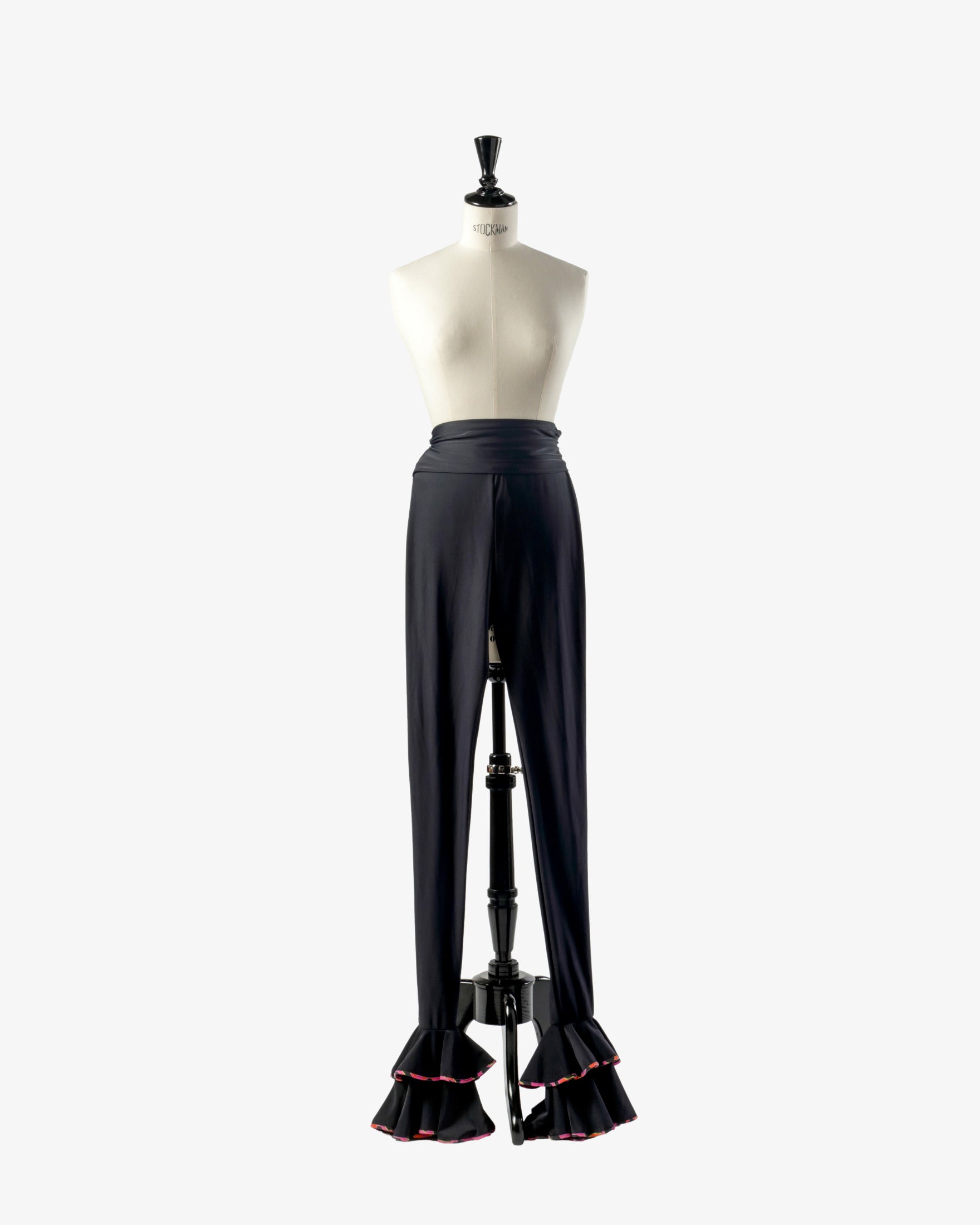 Emilio Pucci Jersey Trousers from the early 2000s