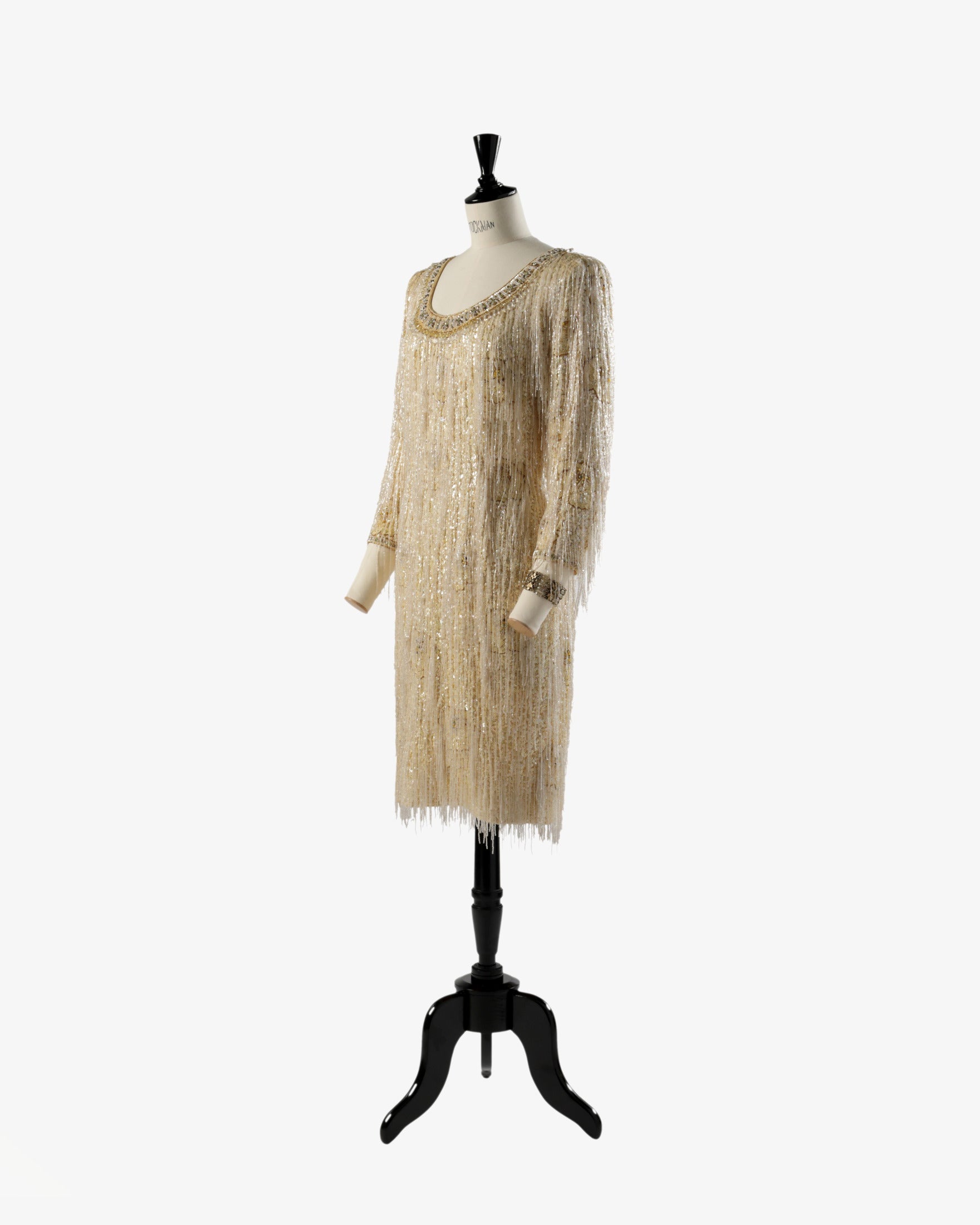 Antonio Peschini Trottolino dress from the 1980s