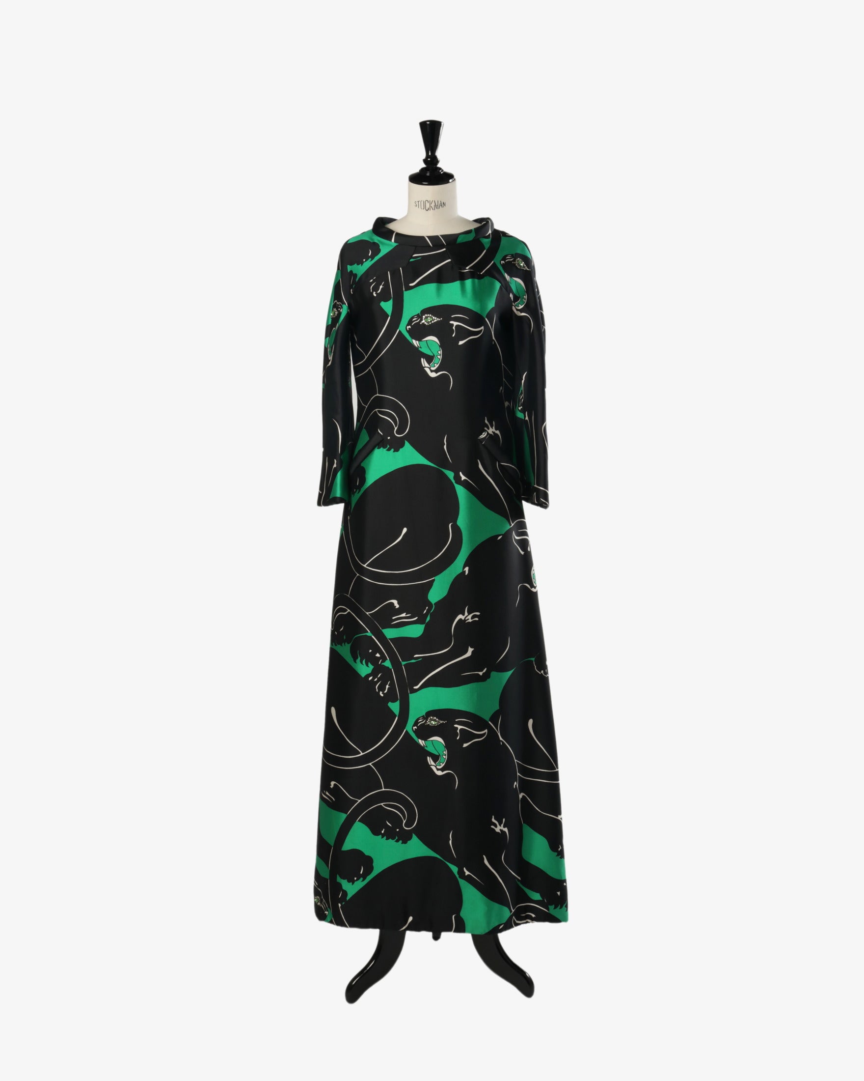Valentino Panthers Dress 1967
