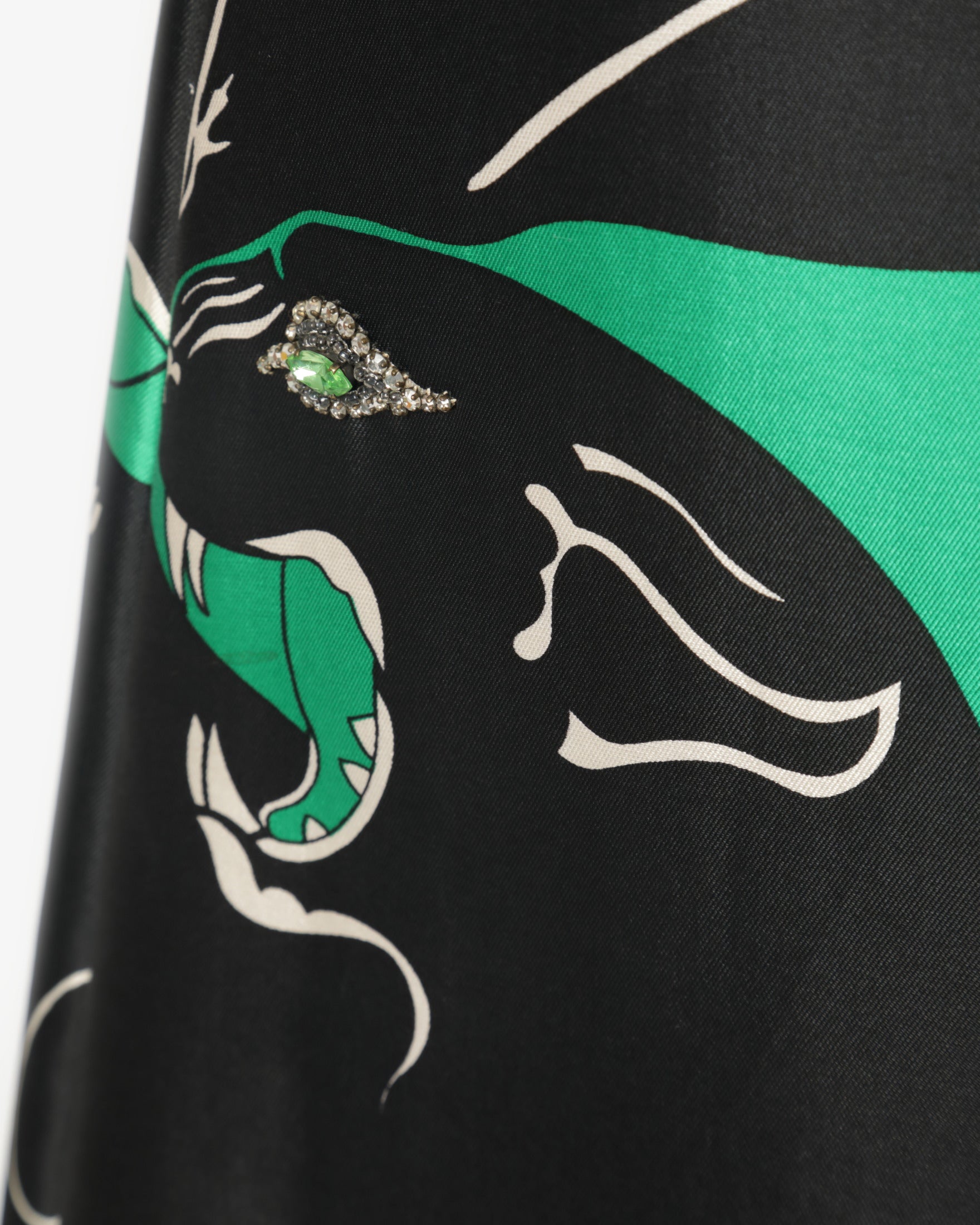 Valentino Panthers Dress 1967