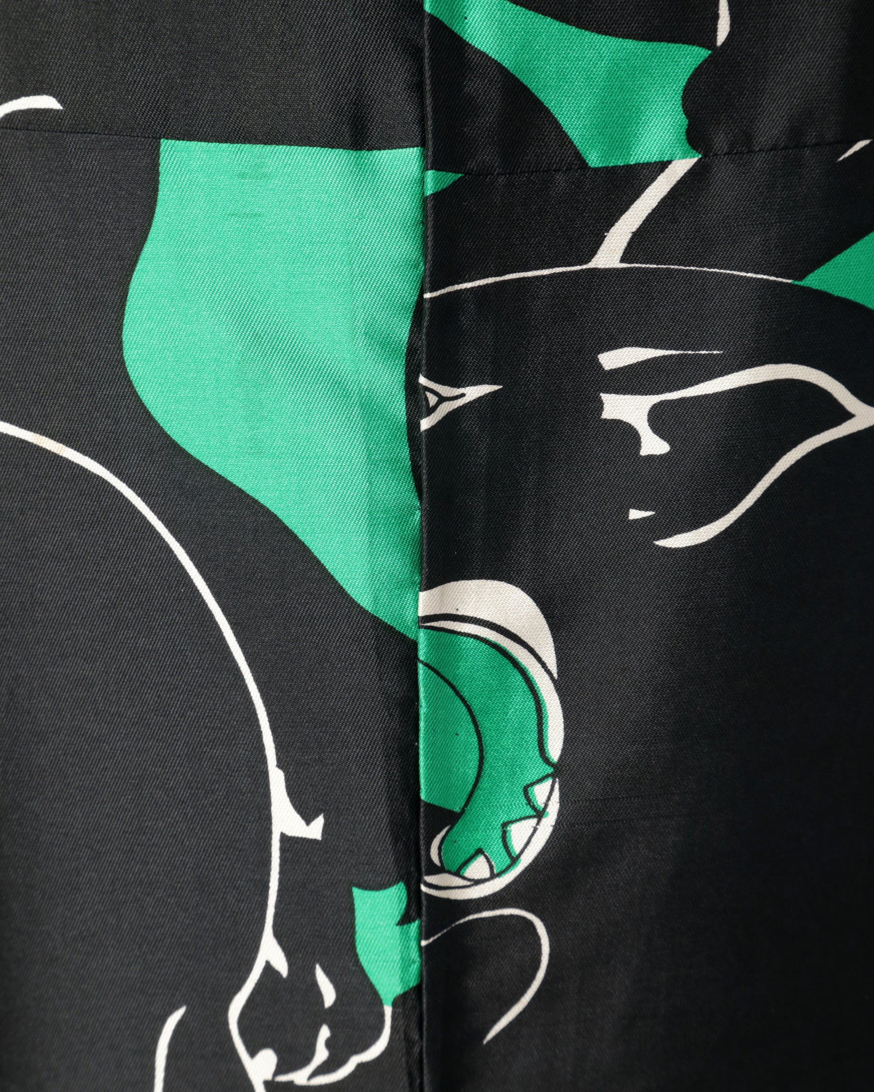 Valentino Panthers Dress 1967