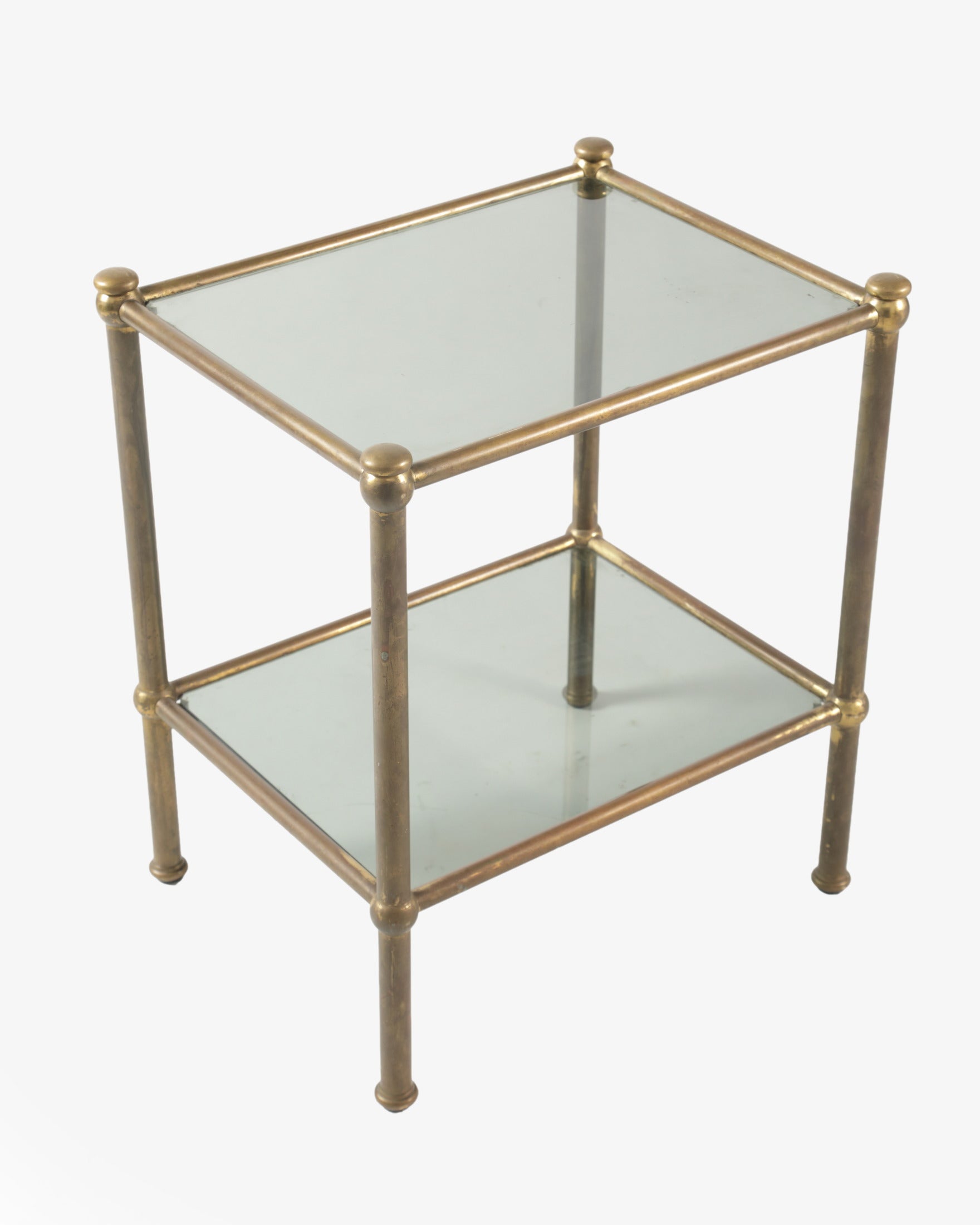 Pair of 1960s coffee tables
