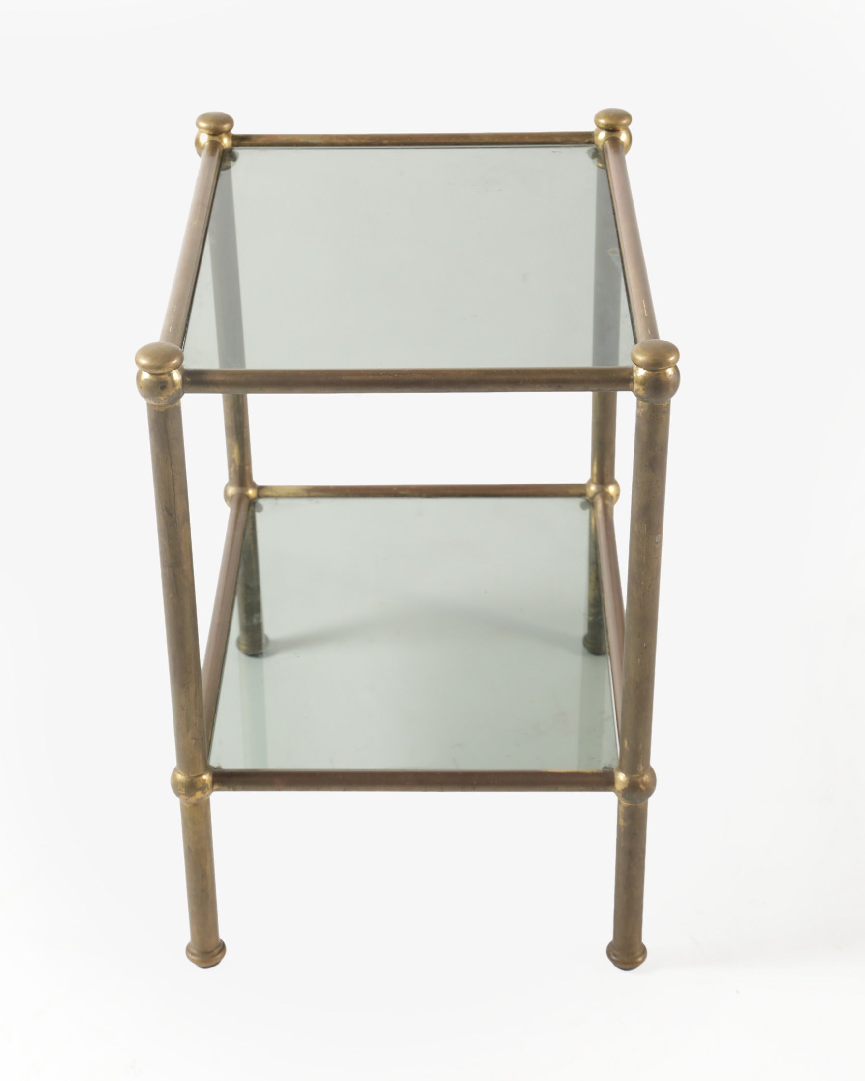 Pair of 1960s coffee tables