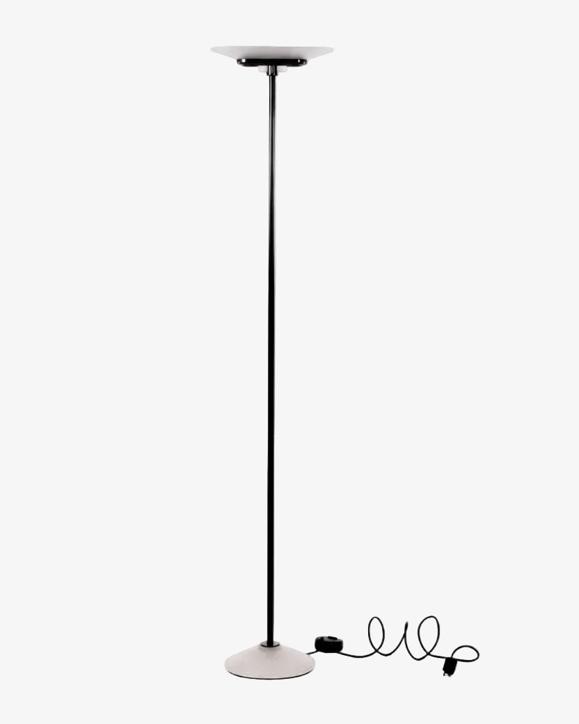 Jill Floor Lamp by Perry King, Santiago Miranda & Gianluigi Arnaldi for Arteluce, 1978