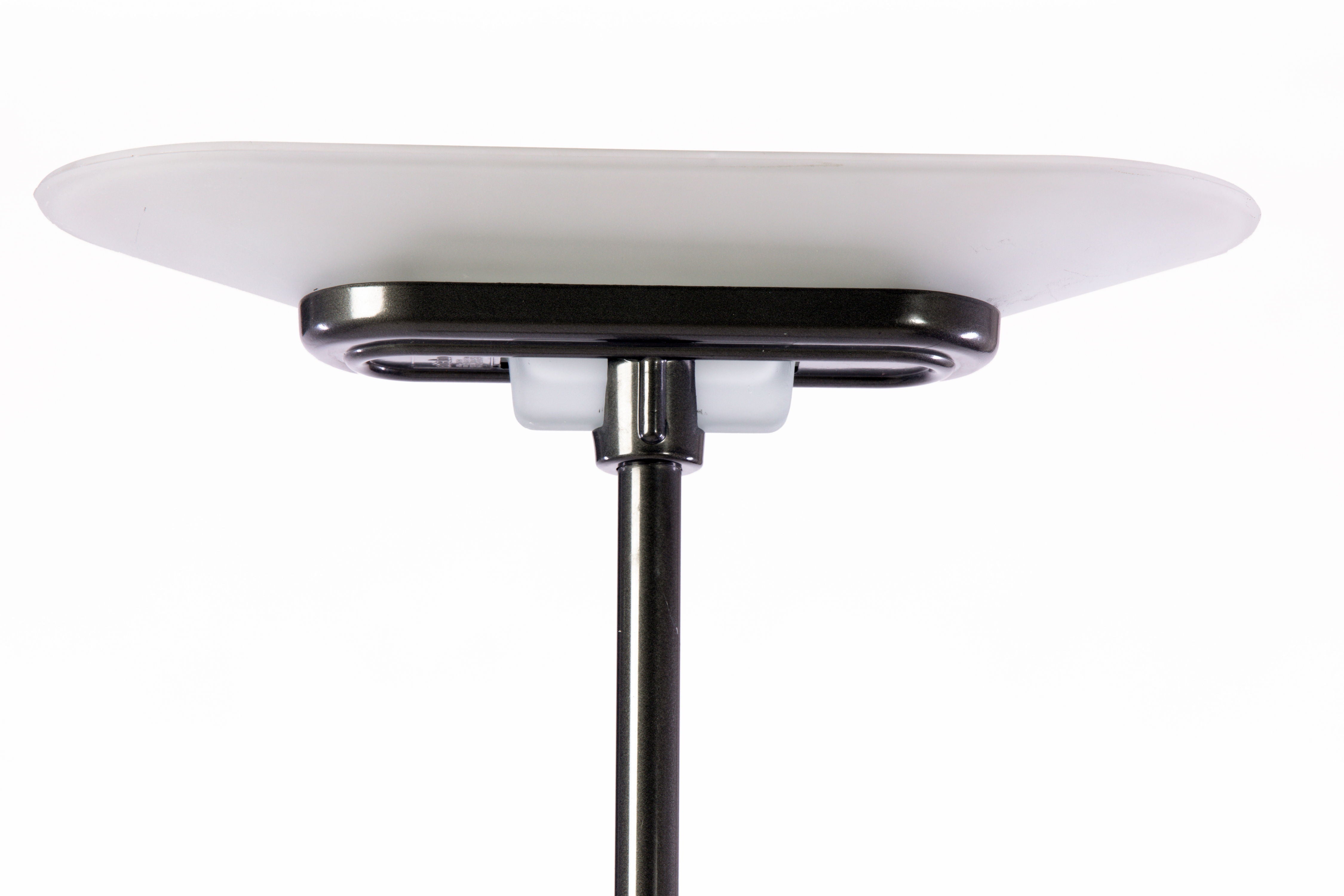 Jill Floor Lamp by Perry King, Santiago Miranda & Gianluigi Arnaldi for Arteluce, 1978
