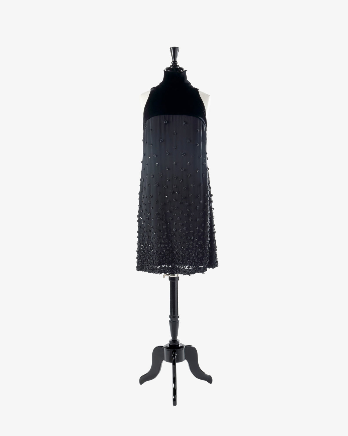 80s Fendi dress designed by Karl Lagerfeld