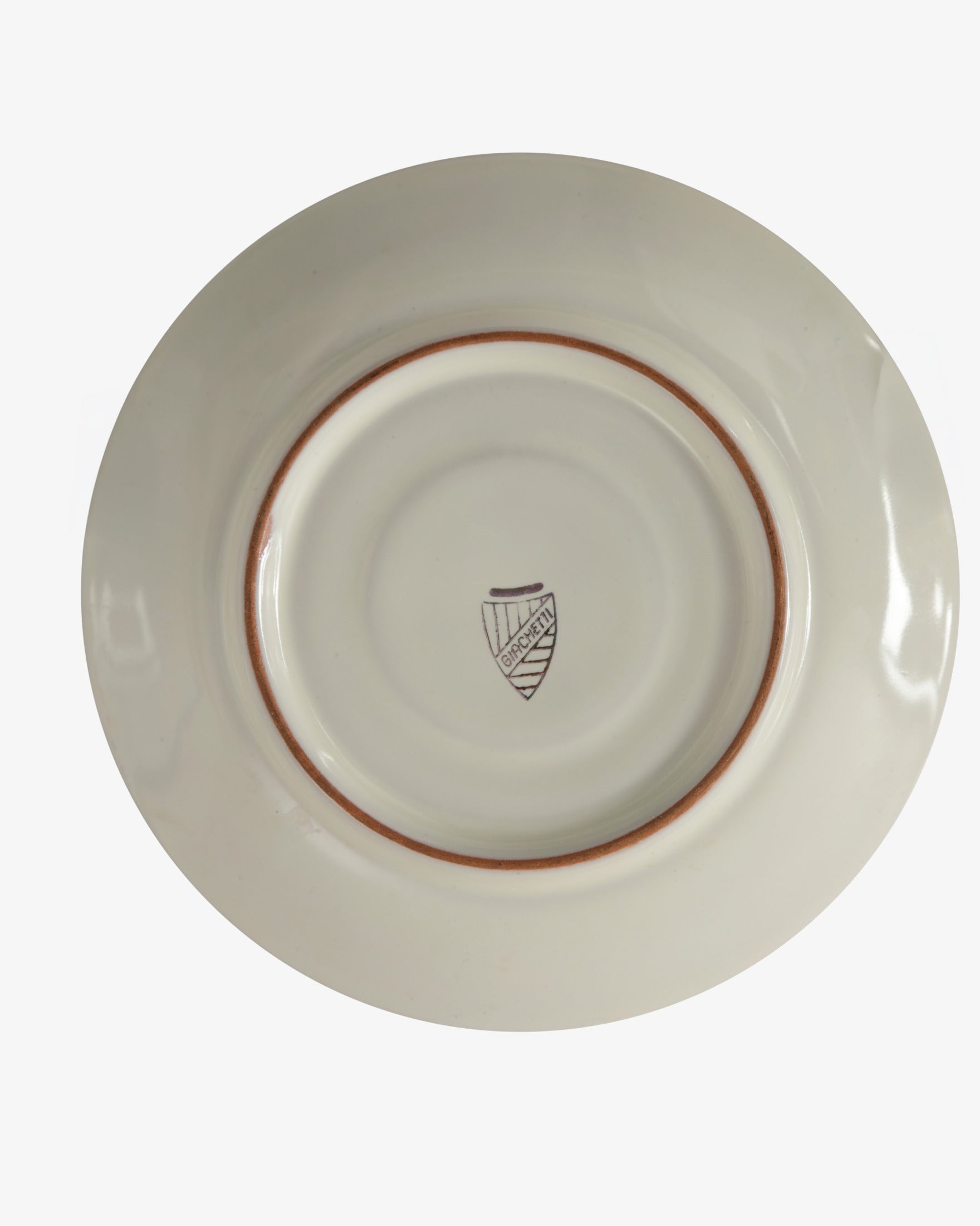 Sesto Fiorentino ceramic coffee service from the 1960s