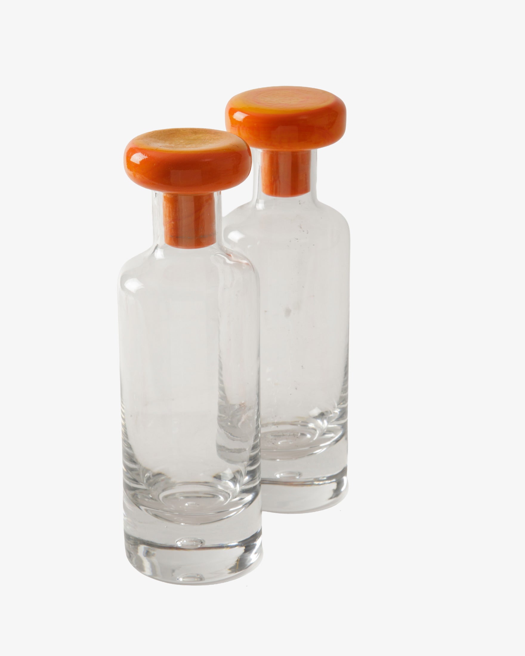 1960s glass set