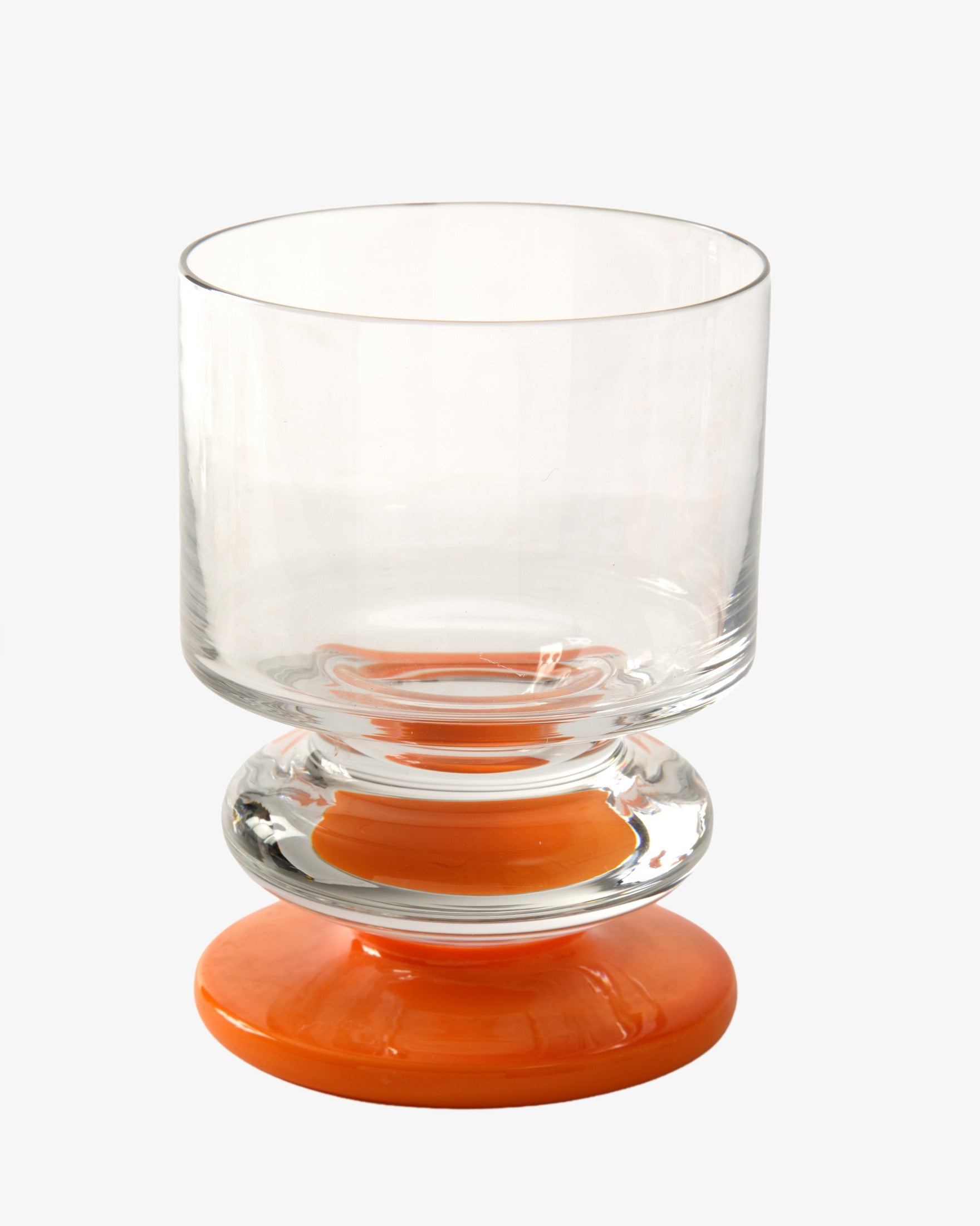 1960s glass set