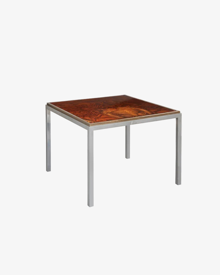 Willy Rizzo 1970s gaming table
