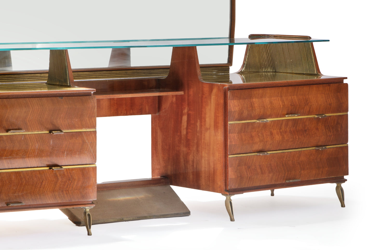 50's mirror cabinet