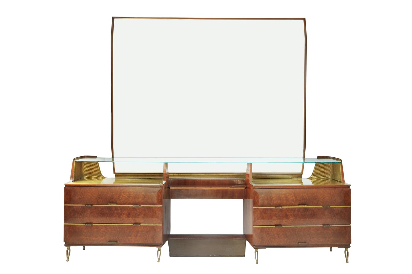 50's mirror cabinet