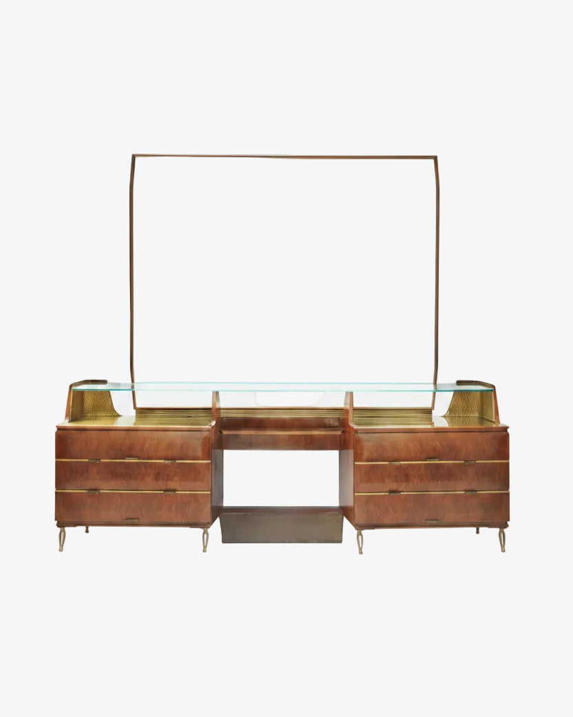 50's mirror cabinet