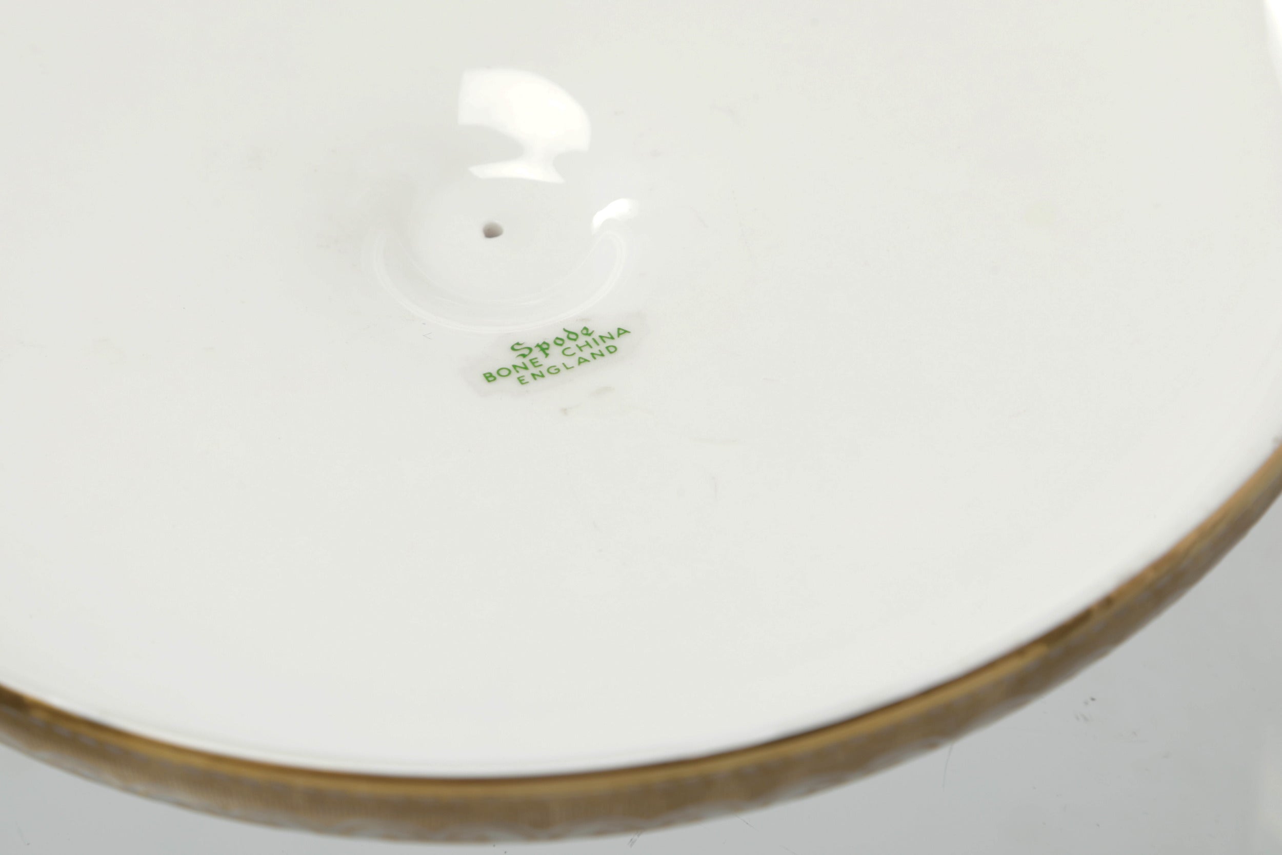 Spode English Ice Bucket 50's