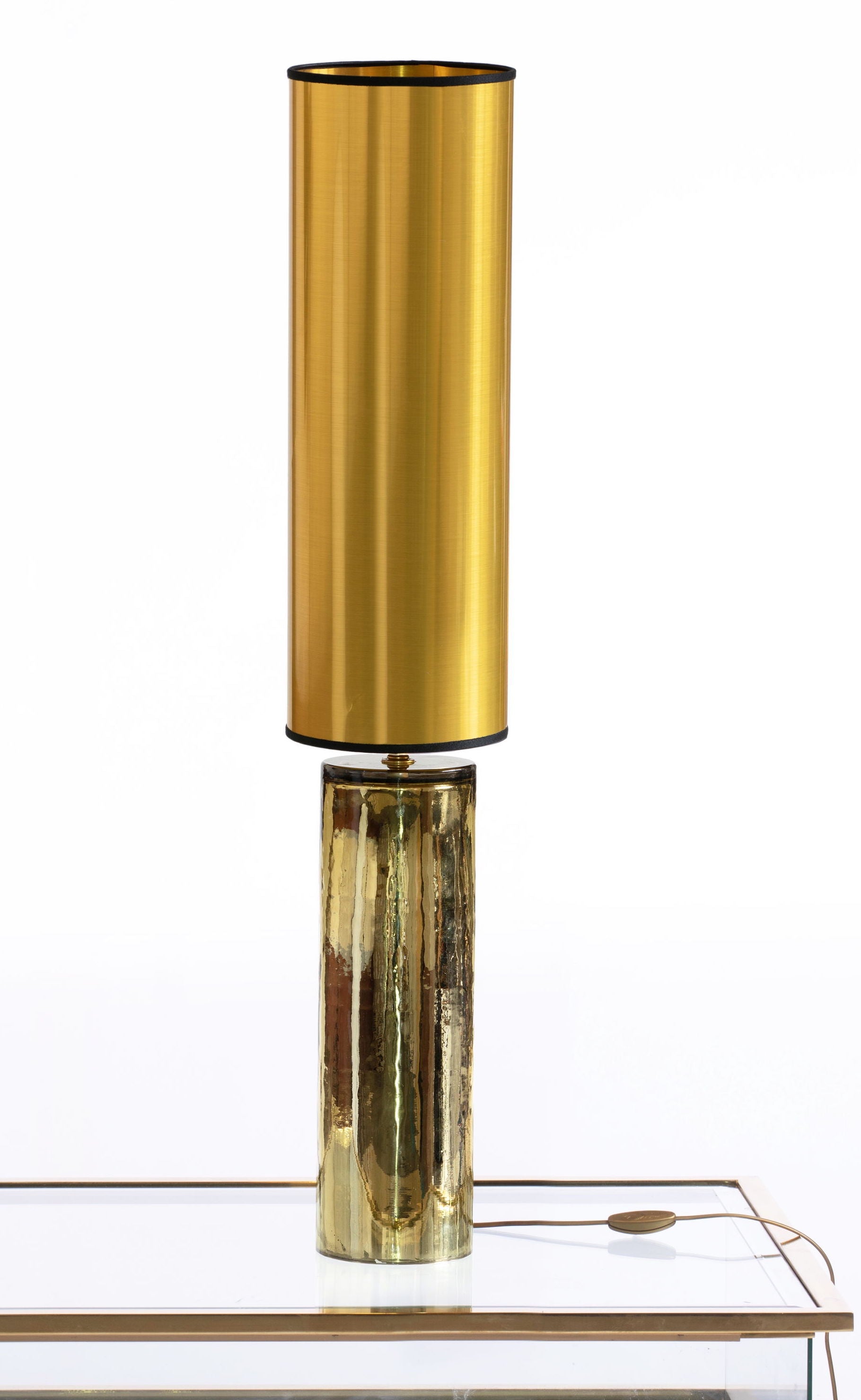 Alberto Donà Murano table lamp