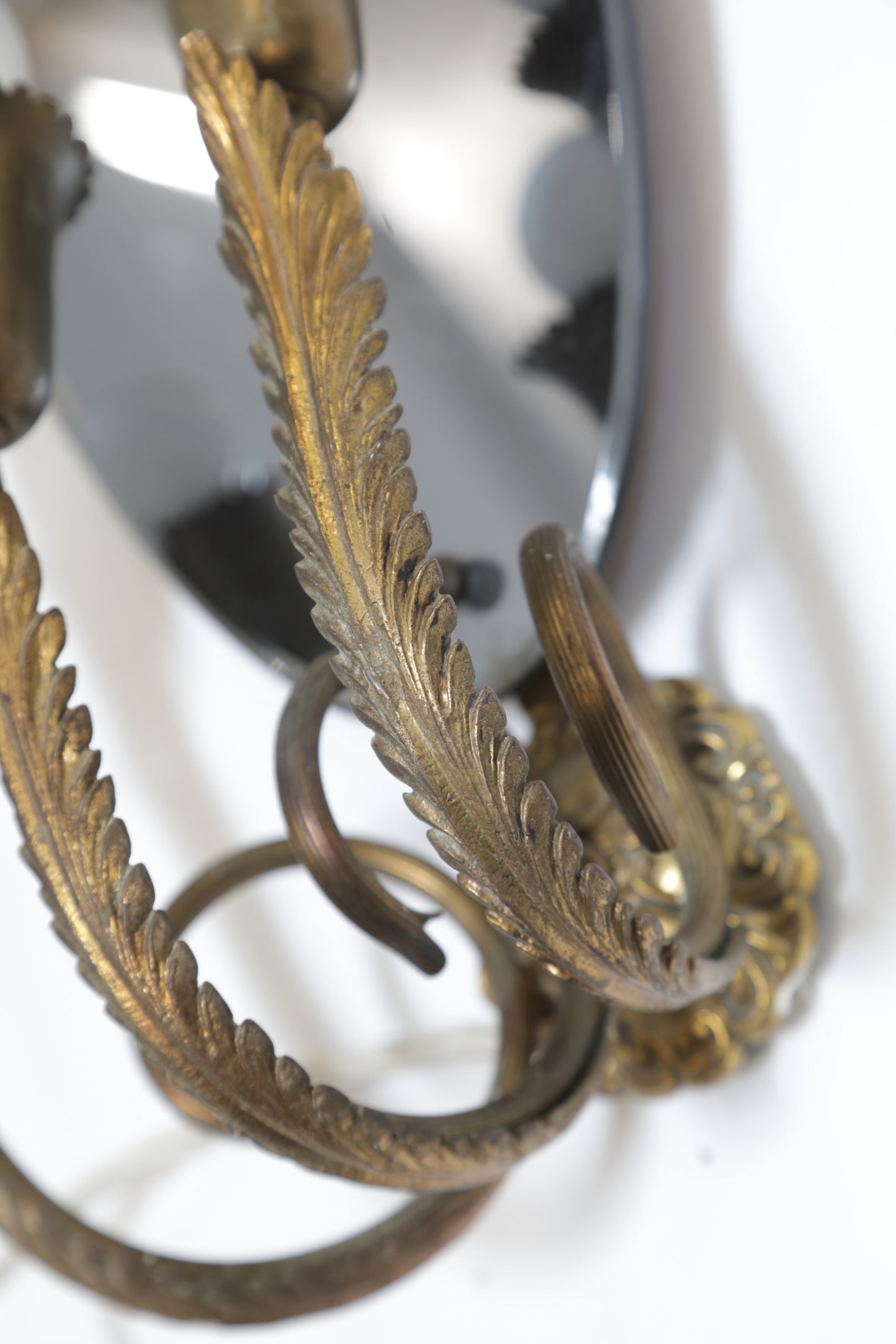 Applique specchiata anni 50