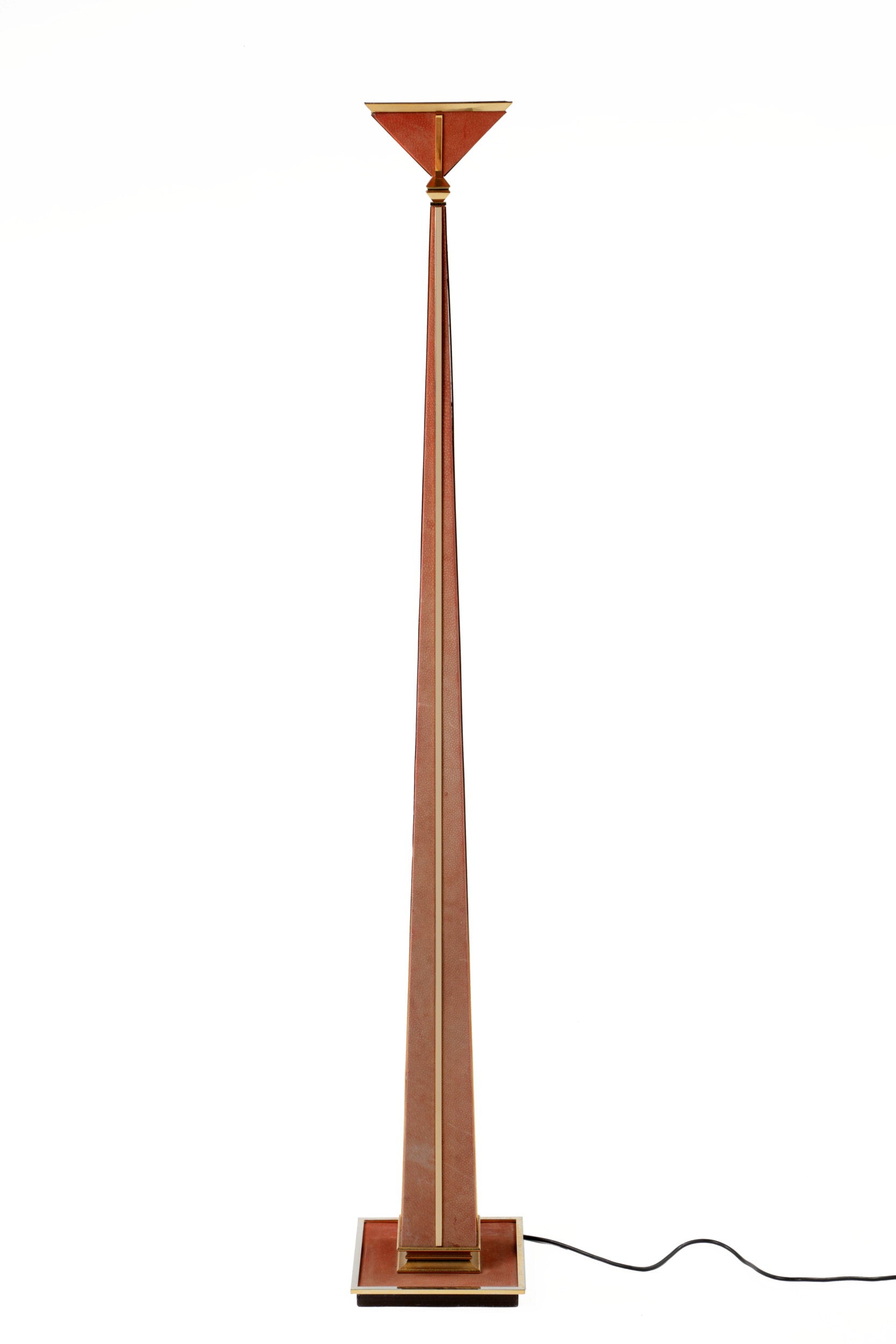 Pekari floor lamp from the 80s