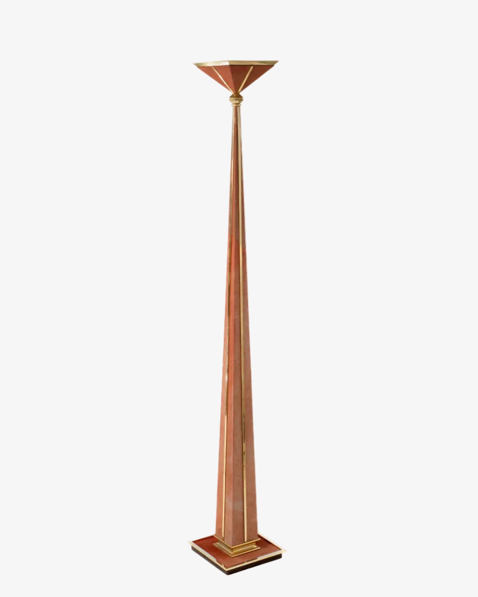 Pekari floor lamp from the 80s