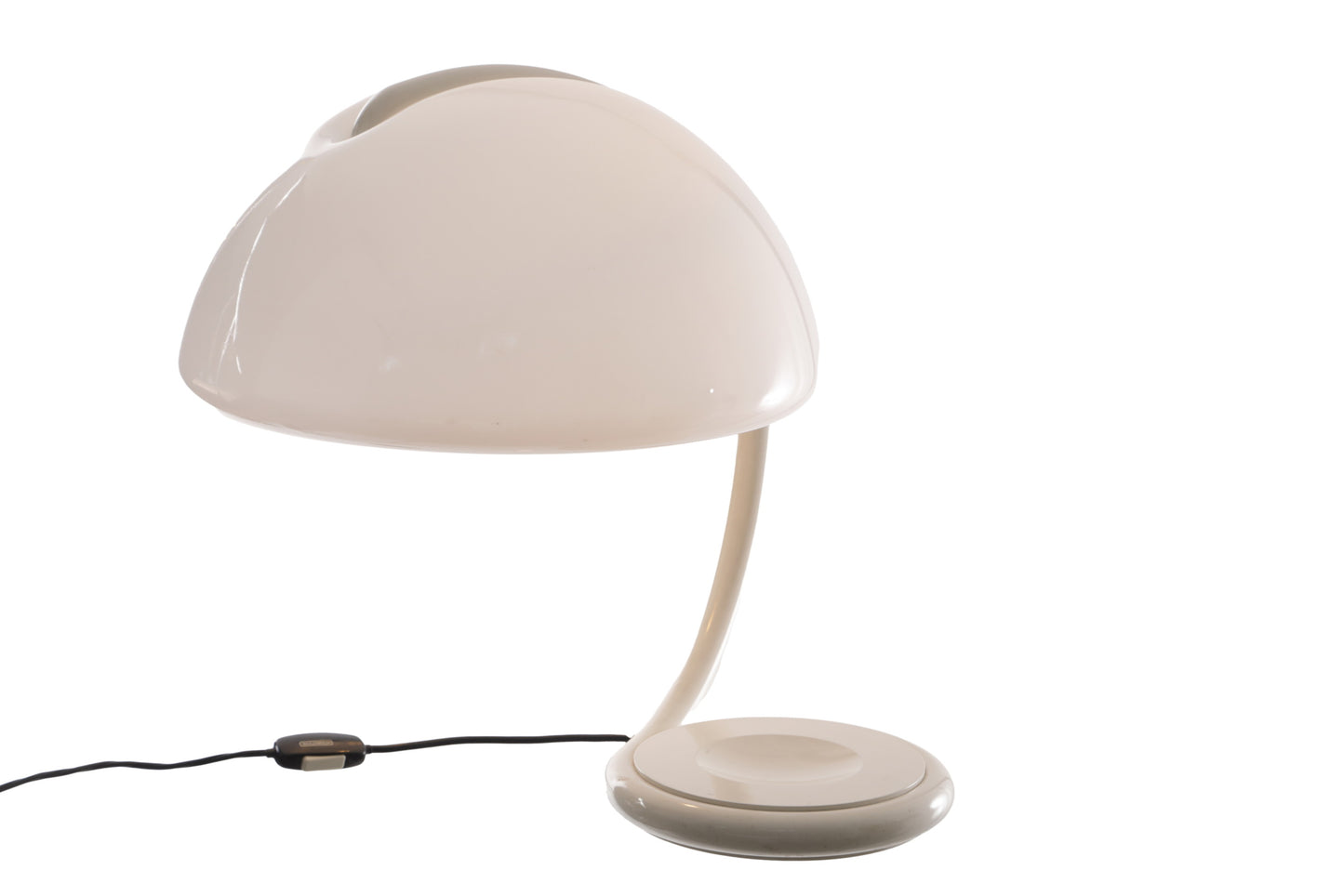 Serpente Lamp by Elio Martinelli from the 70s