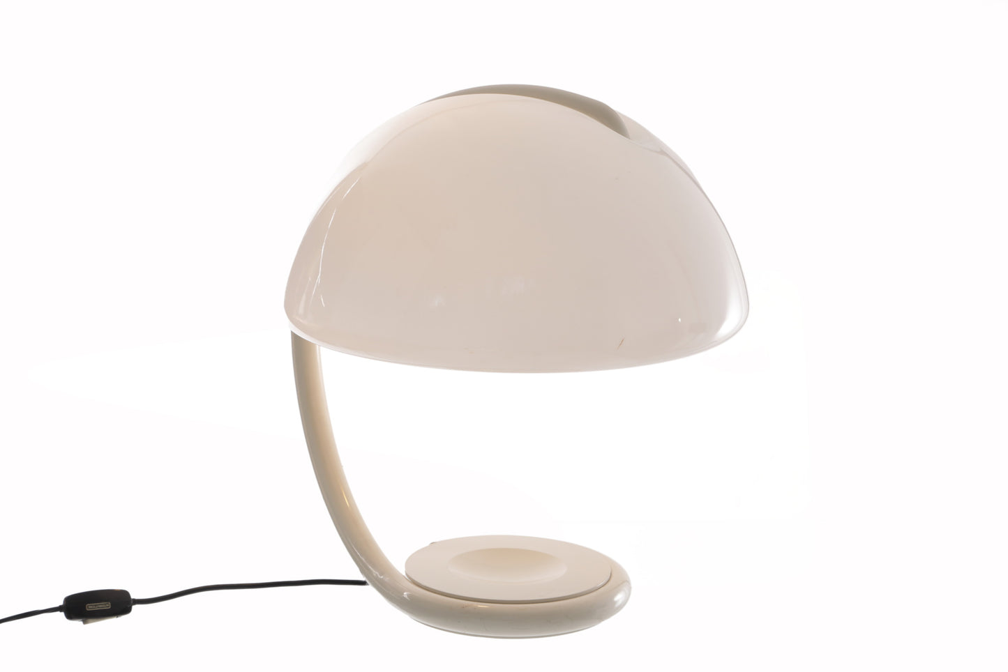 Serpente Lamp by Elio Martinelli from the 70s