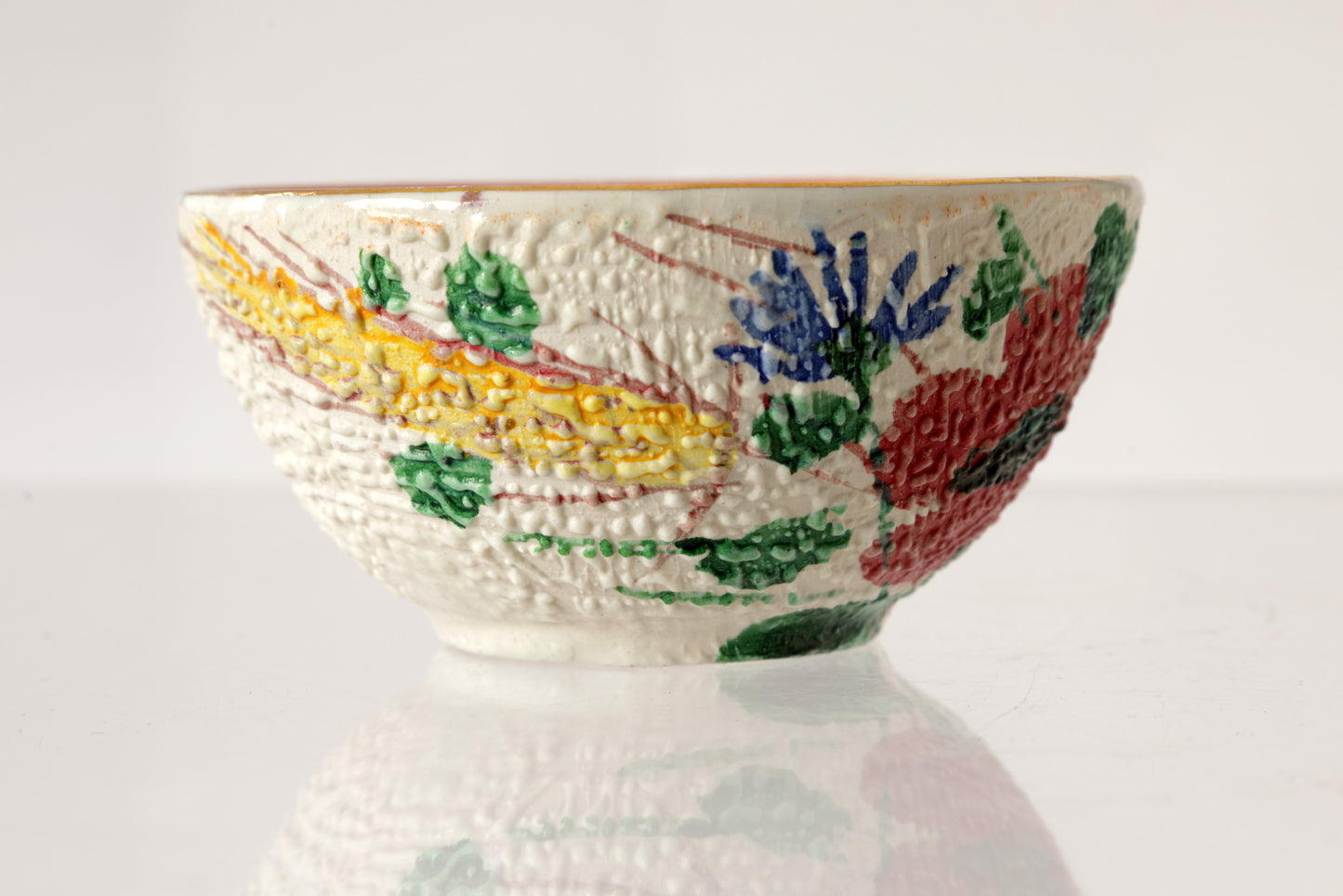 Servizio The Ceramica Faci anni 50