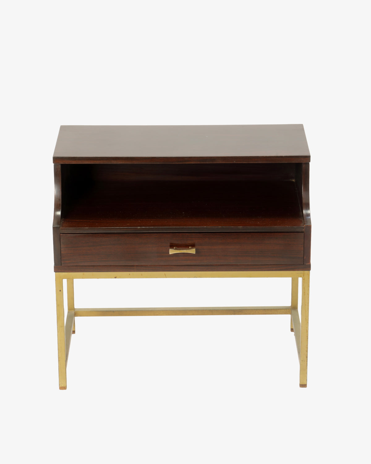 Pair of 1970s bedside tables