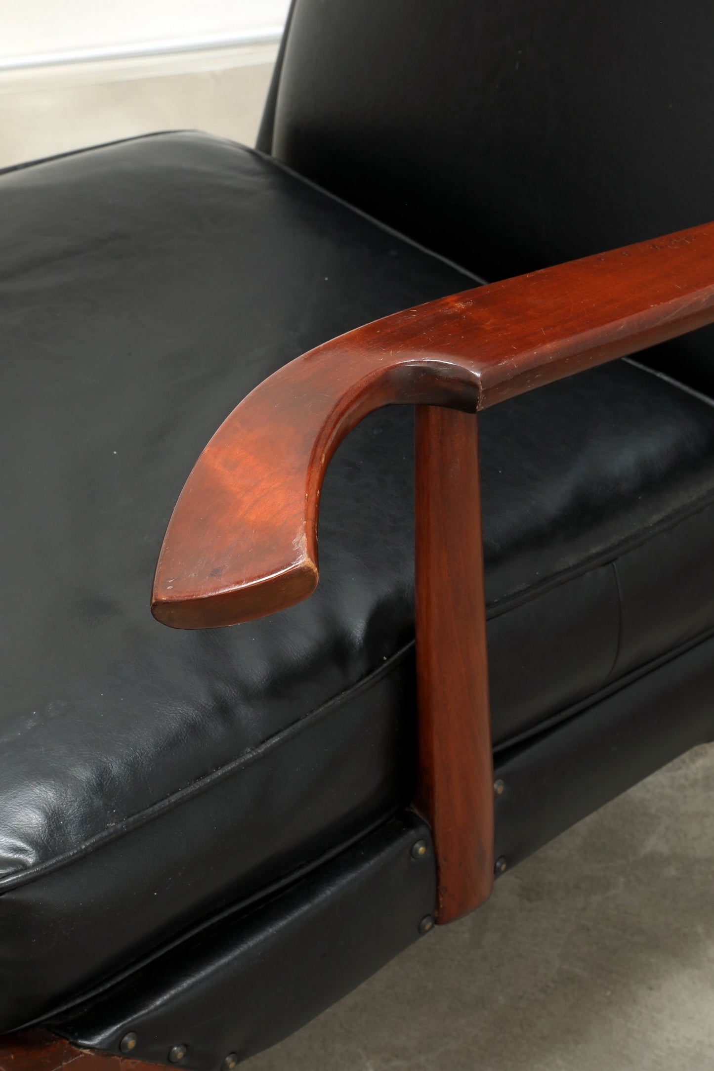 Poltrona Reclinabile Paolo Buffa
anni 50