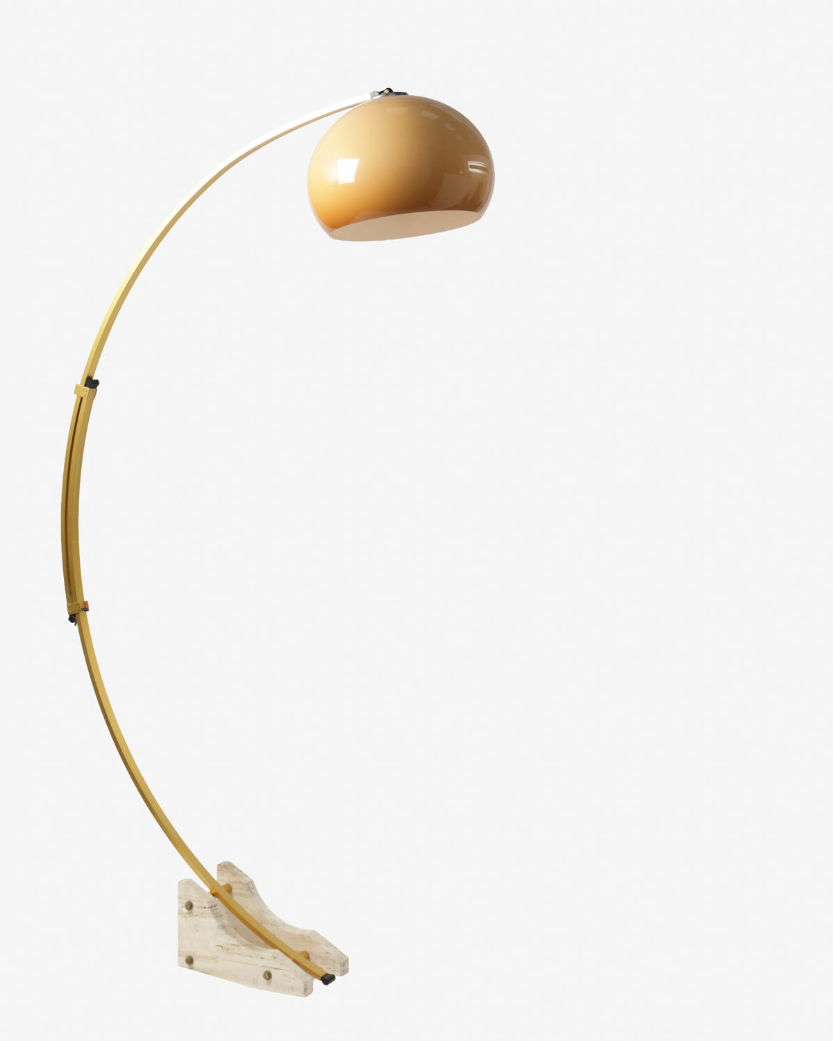 Reggiani Guzzini arc floor lamp