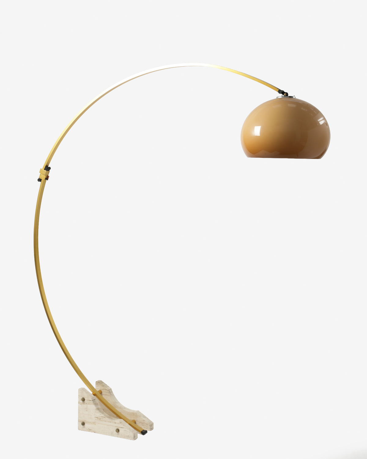 Reggiani Guzzini arc floor lamp