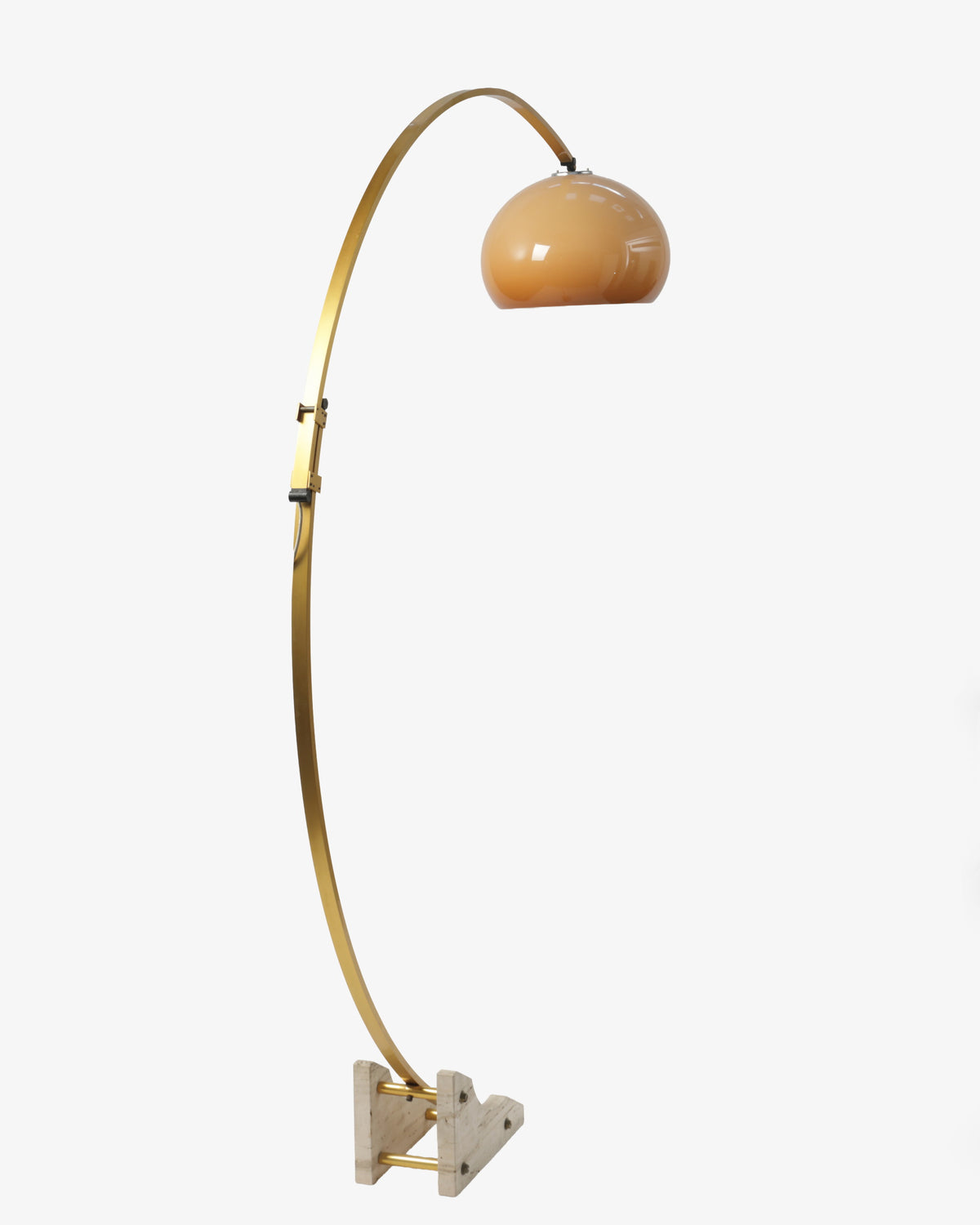 Reggiani Guzzini arc floor lamp