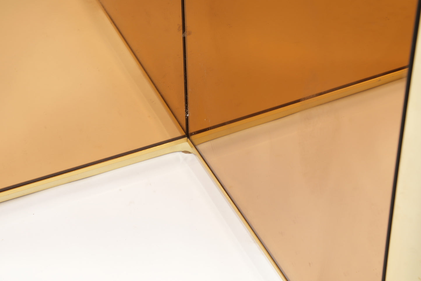 Tavolo da pranzo anni 70 attribuibile a Milo Baughman