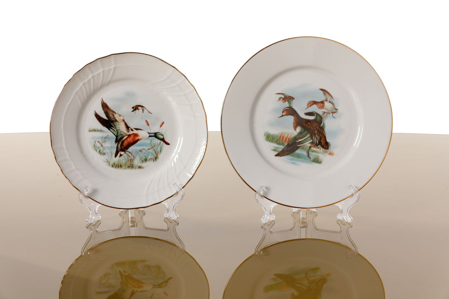 Richard Ginori game dish set from the 60s