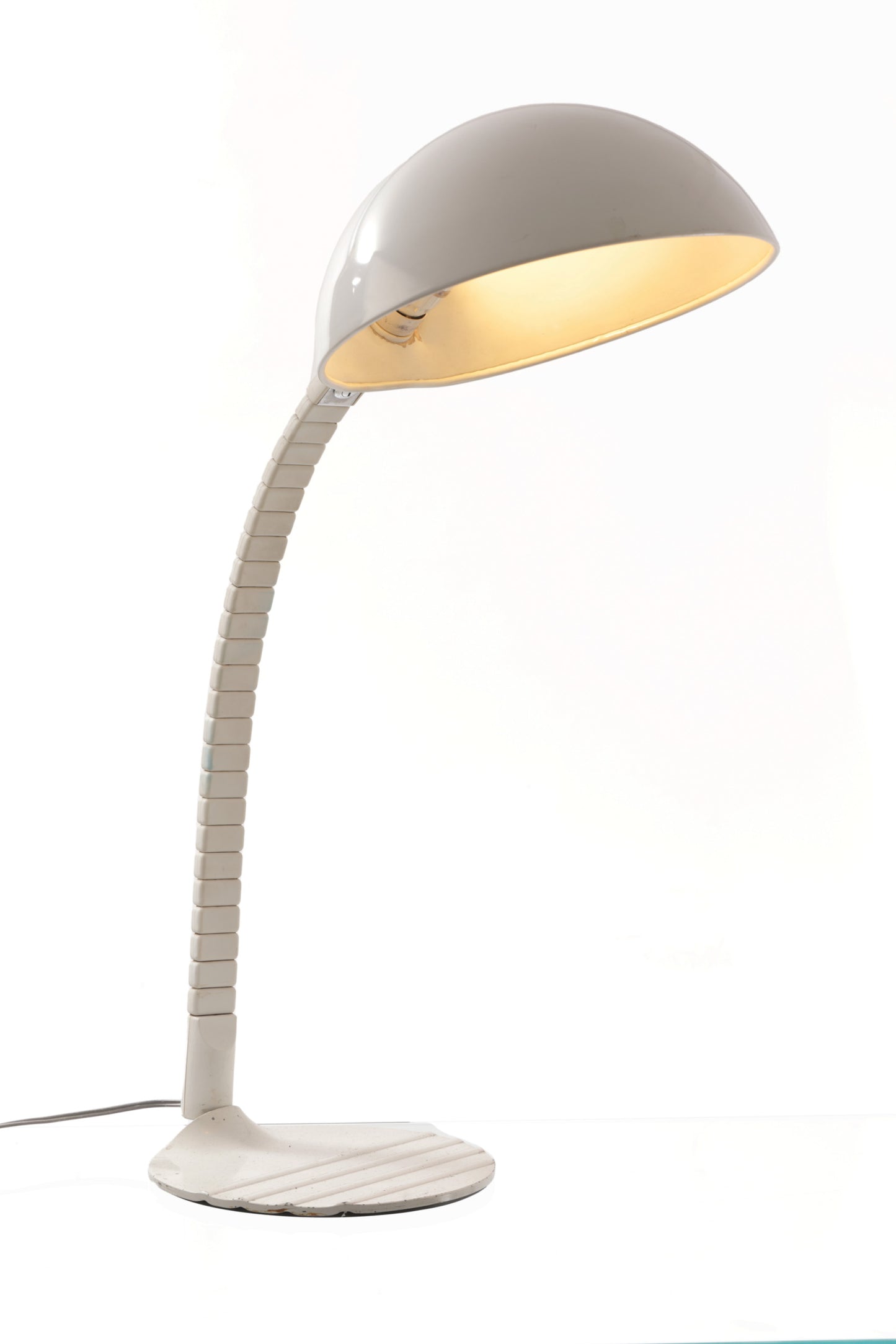 Elio Martinelli table lamp from the 70s