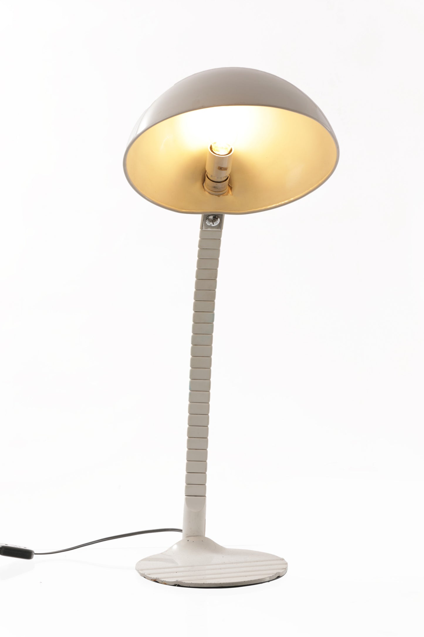 Elio Martinelli table lamp from the 70s