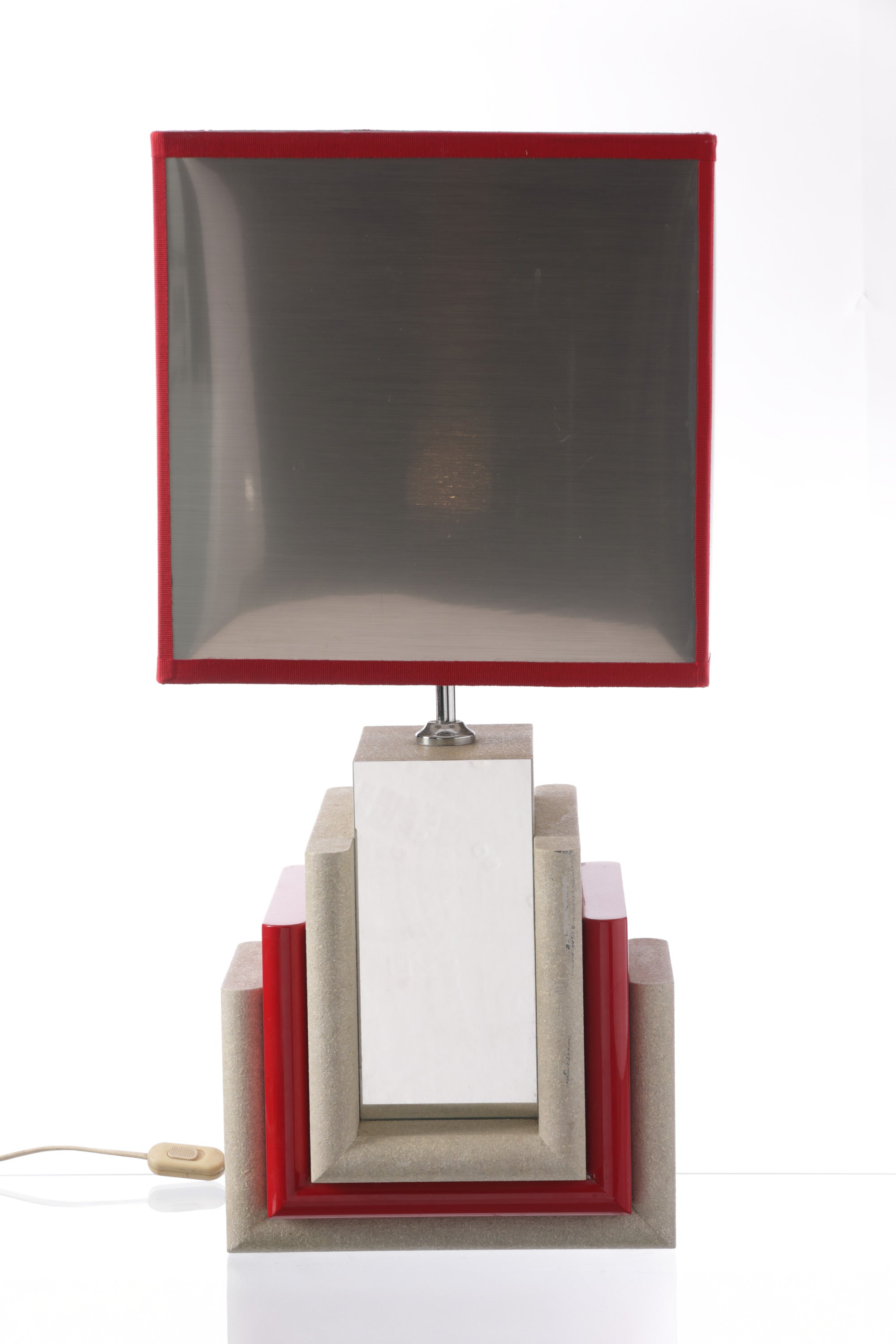 70's table lamp
