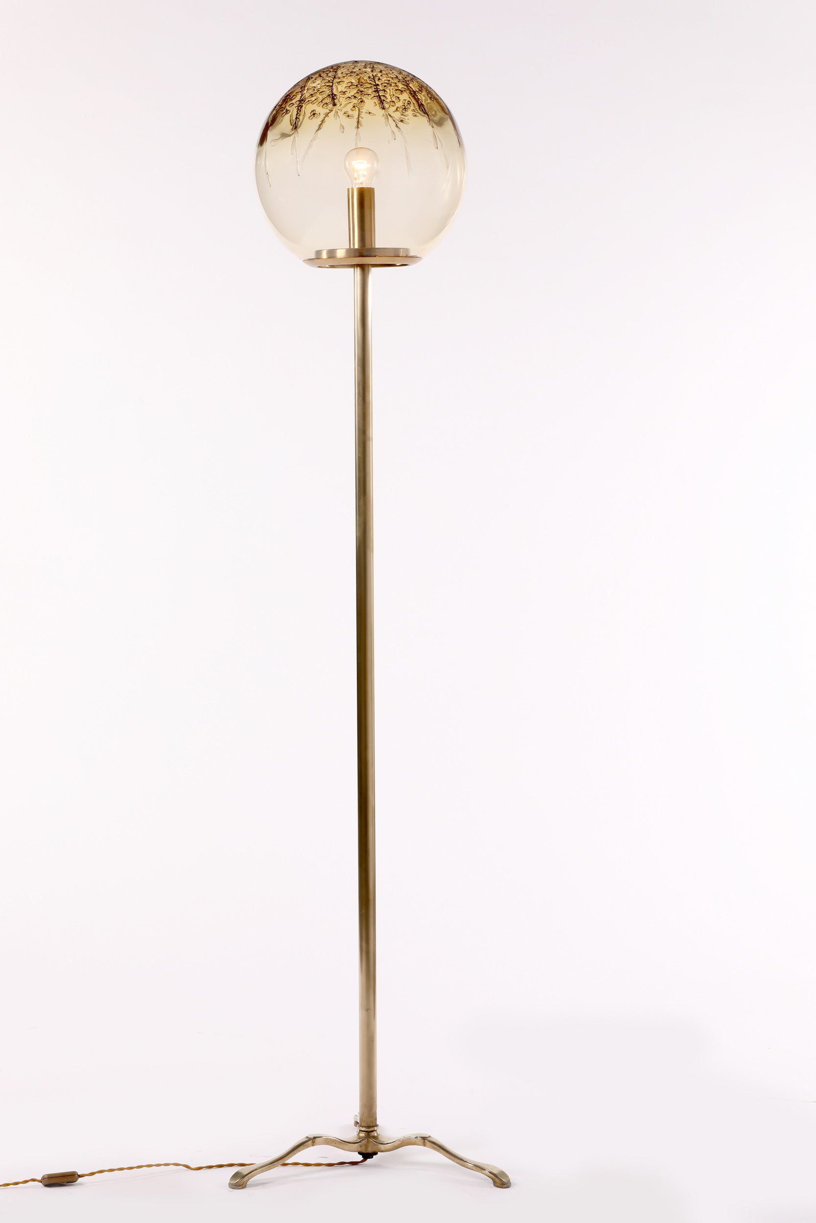 La Murrina floor lamp from the 70s