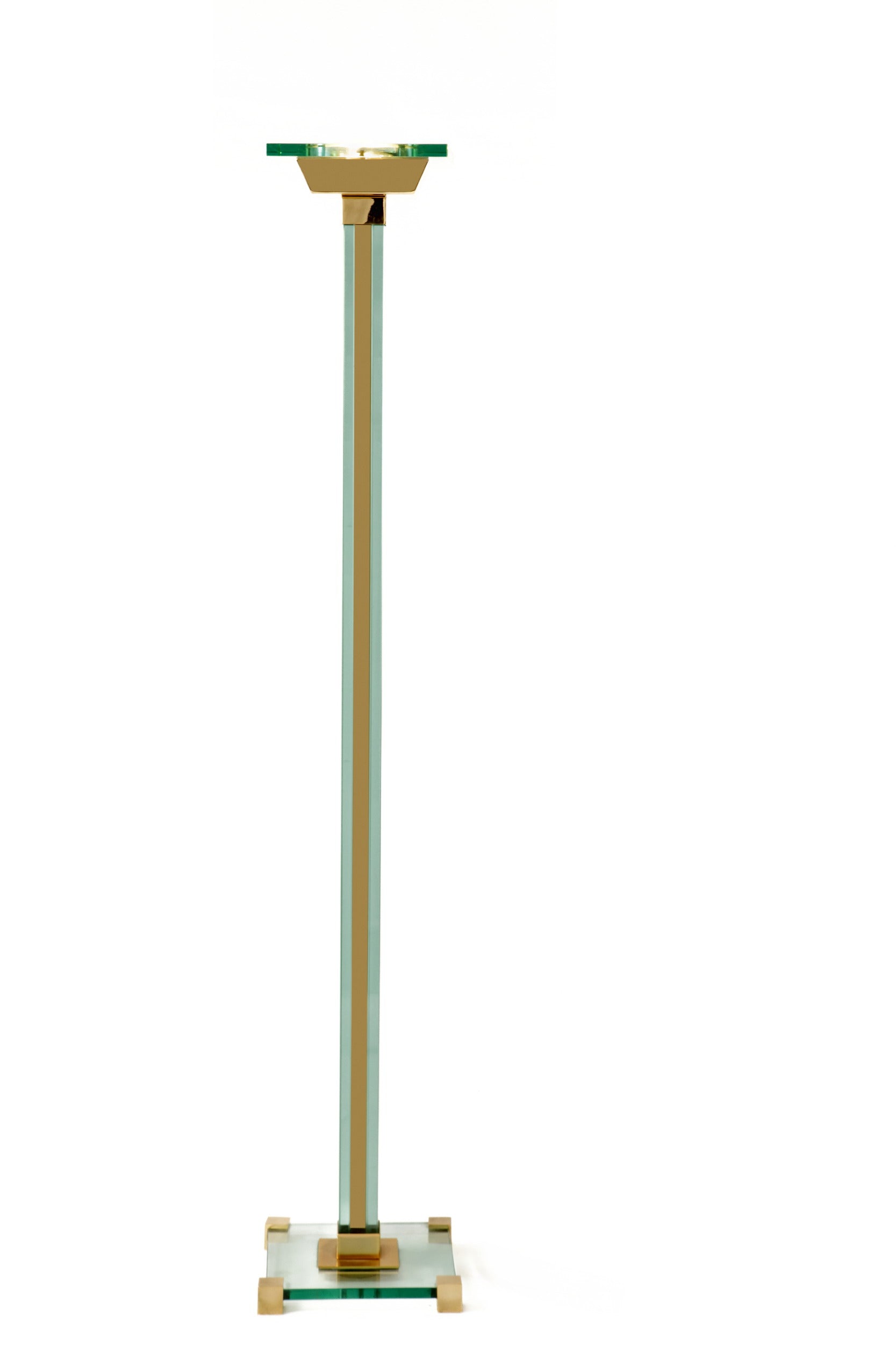 Gianfranco Frattini floor lamp for Relco, 1980s