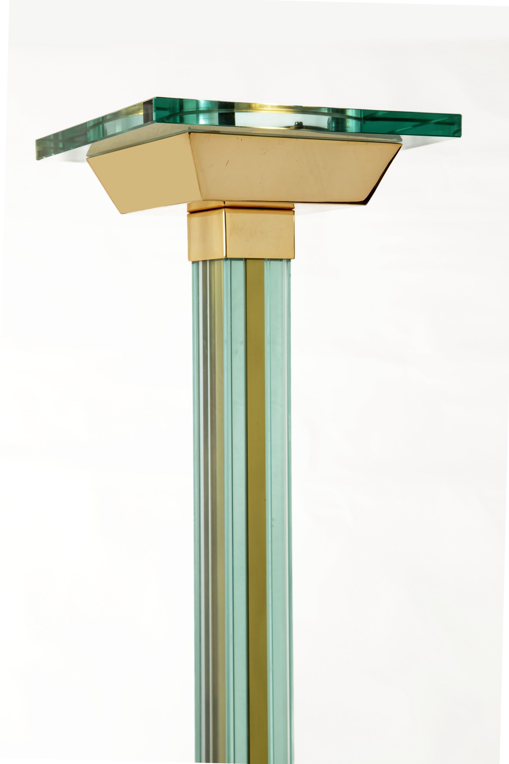 Gianfranco Frattini floor lamp for Relco, 1980s