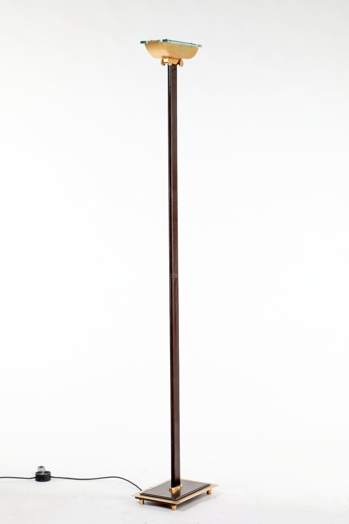 70s floor lamp by Gianfranco Frattini