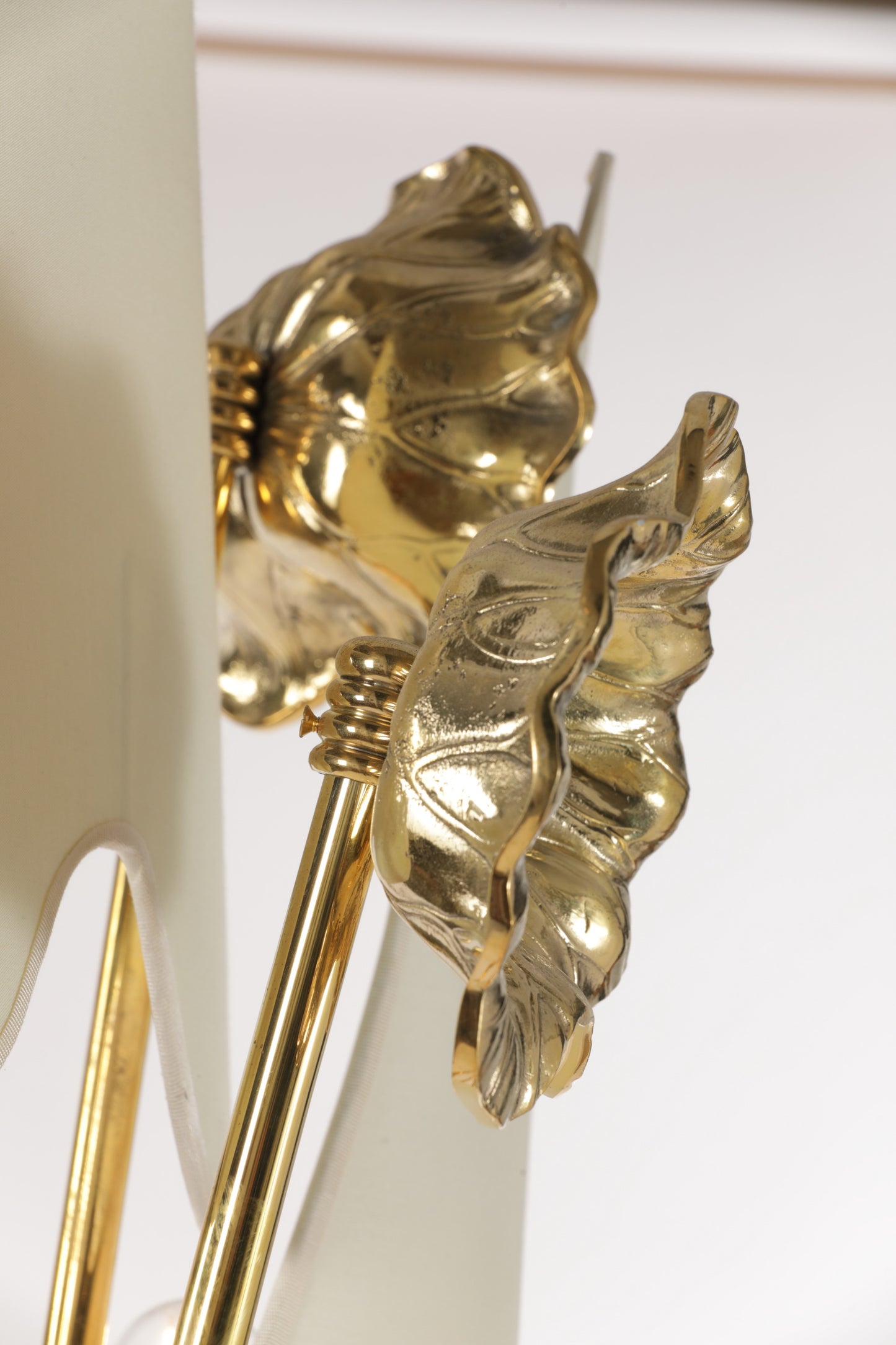 Floor lamp attributed to Antonio Pavia, 1970s