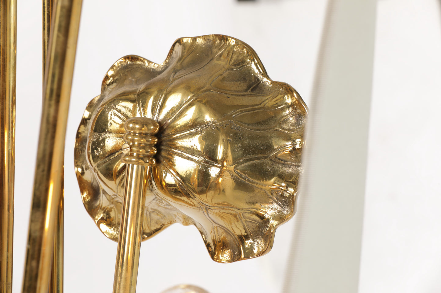 Floor lamp attributed to Antonio Pavia, 1970s
