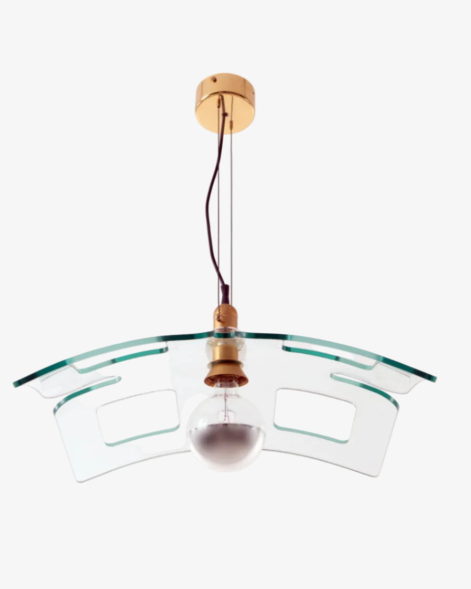 Murano ceiling light chandelier