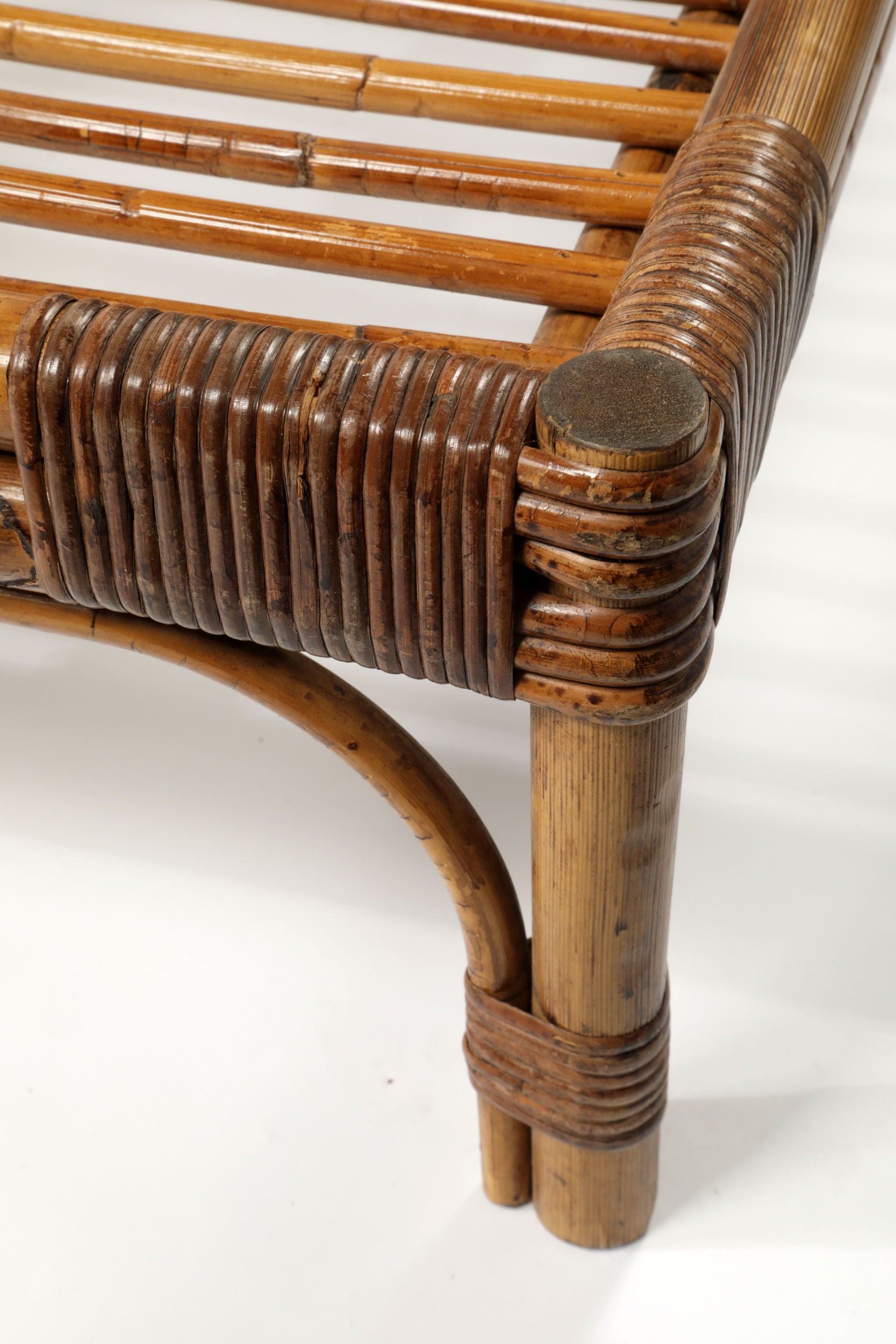 Single Chaise Longue Bed from the 70s